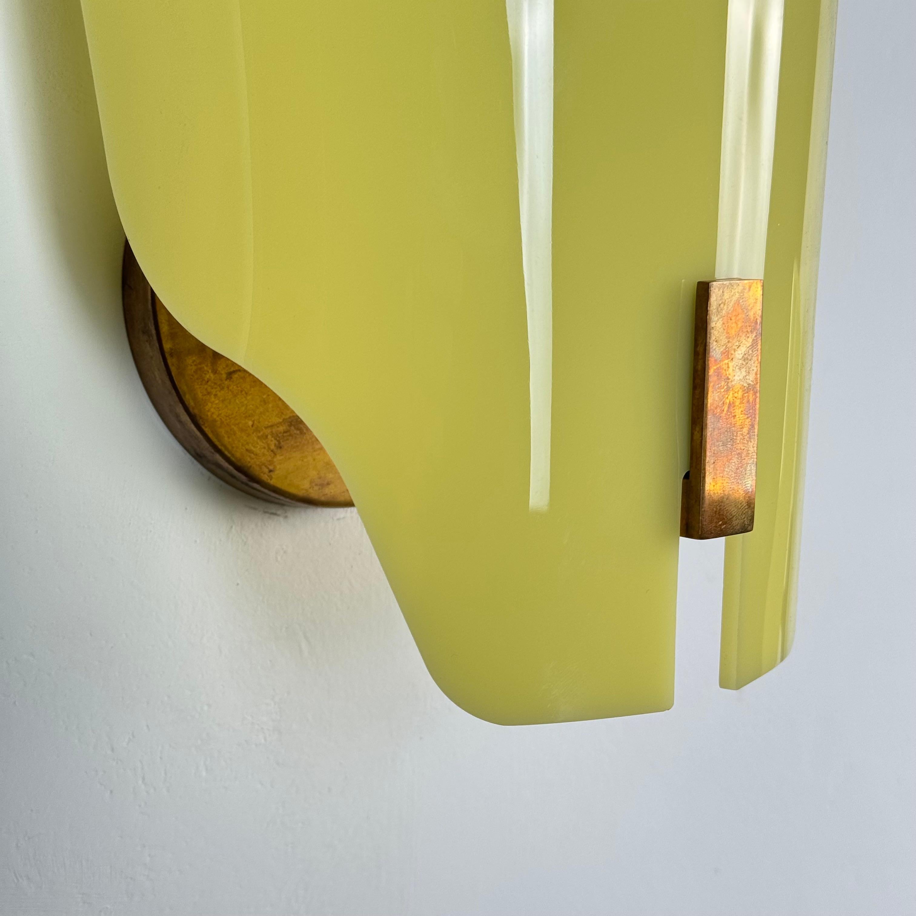 Raro par de apliques Modelo 157/PX de Gino Sarfatti para Arteluce, Italia, 1960 en venta 4