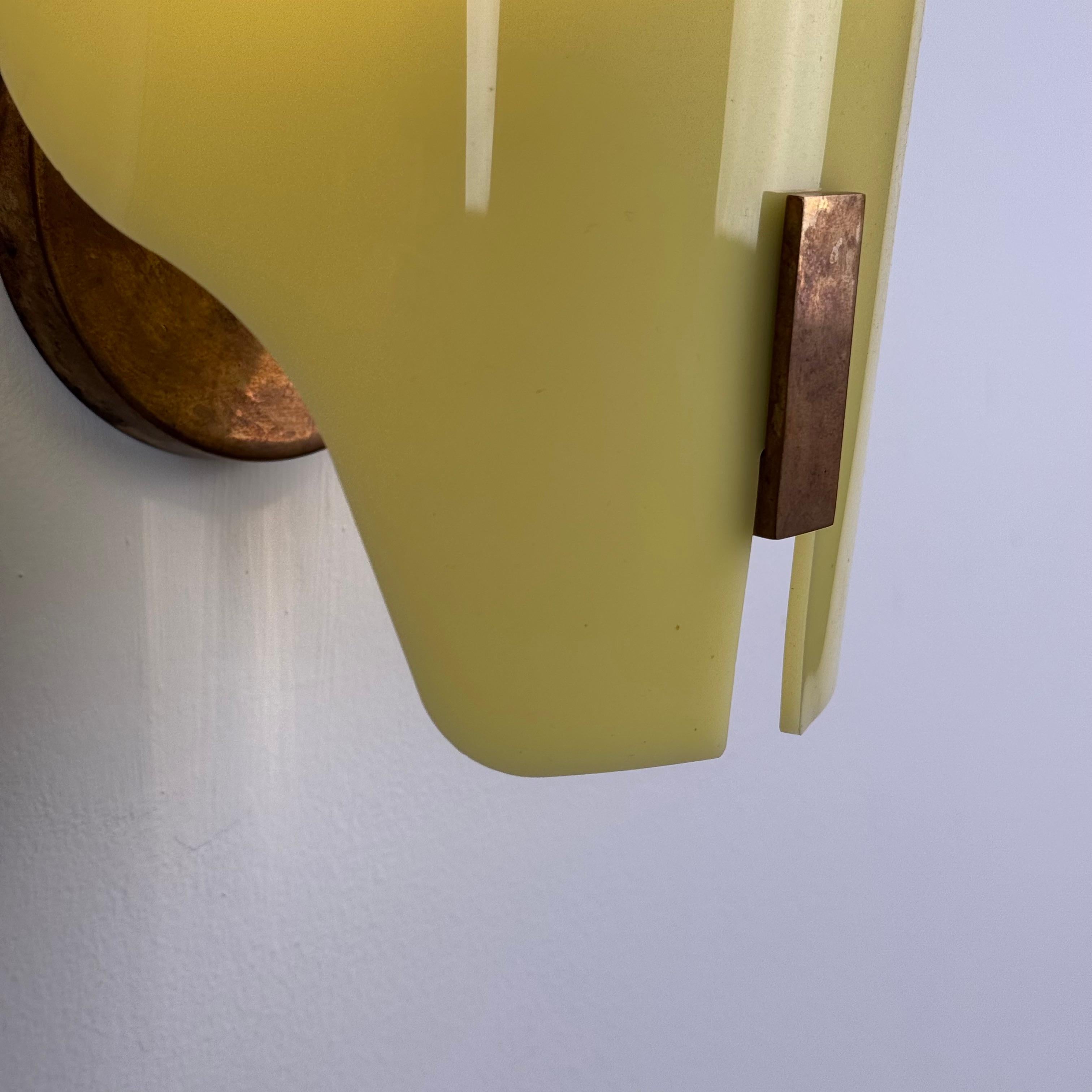 Raro par de apliques Modelo 157/PX de Gino Sarfatti para Arteluce, Italia, 1960 en venta 7