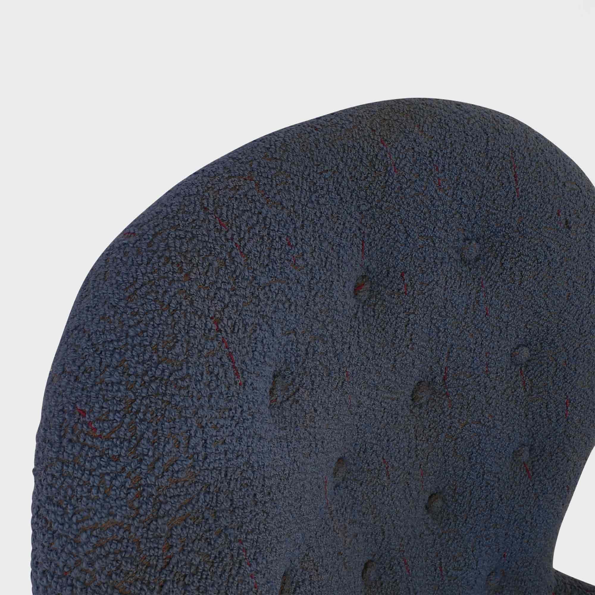 Paire rare de chaises Clam originales d'Arnold Madsen pour Vik & Blindheim, Norvège en vente 4