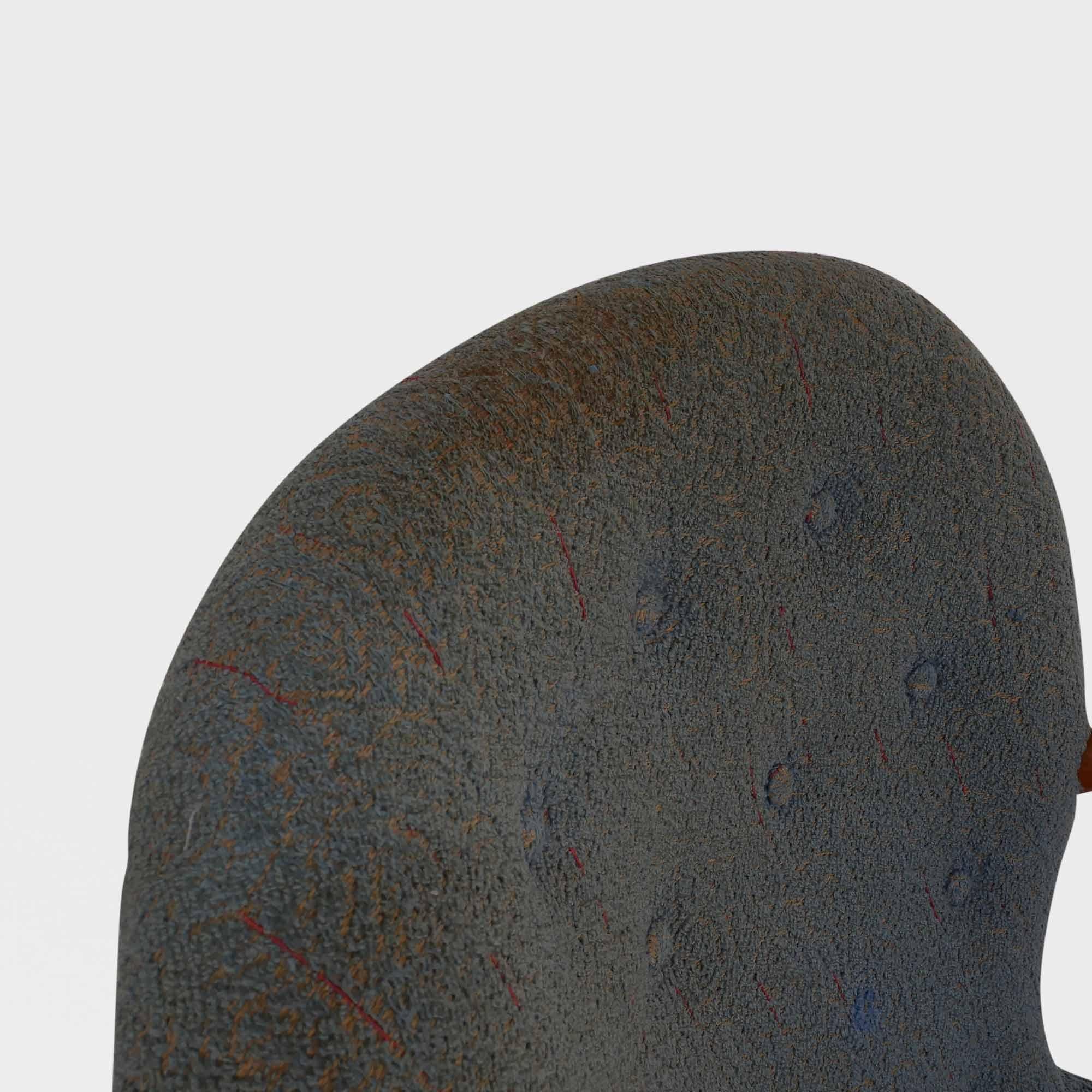 Paire rare de chaises Clam originales d'Arnold Madsen pour Vik & Blindheim, Norvège en vente 11