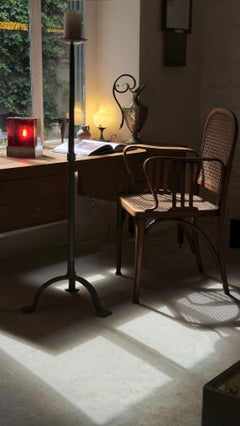 Rare pair of original Thonet Armchair