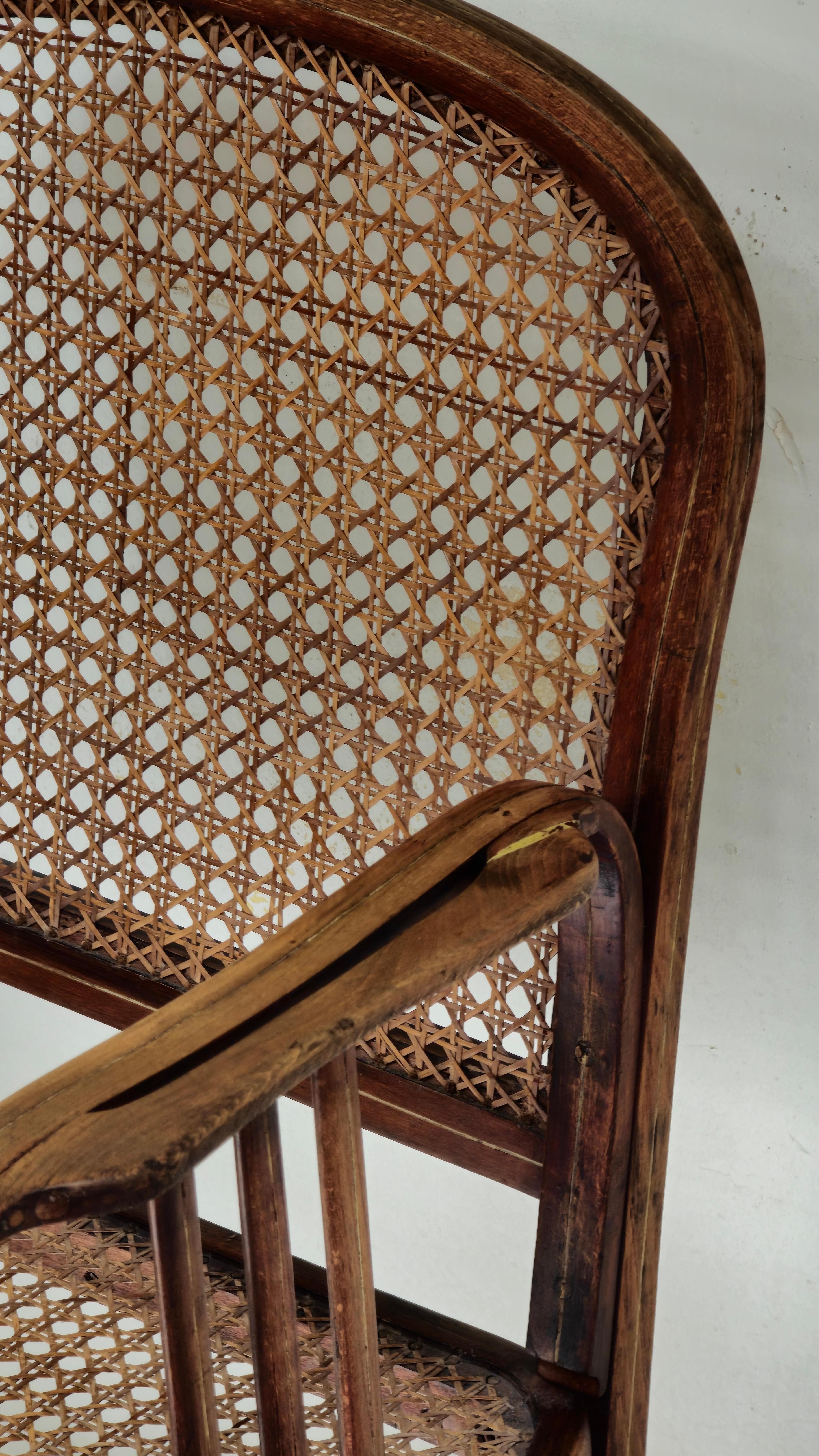Raro par de Sillones Thonet originales siglo XX en venta
