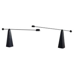 Lampes de bureau - Métal