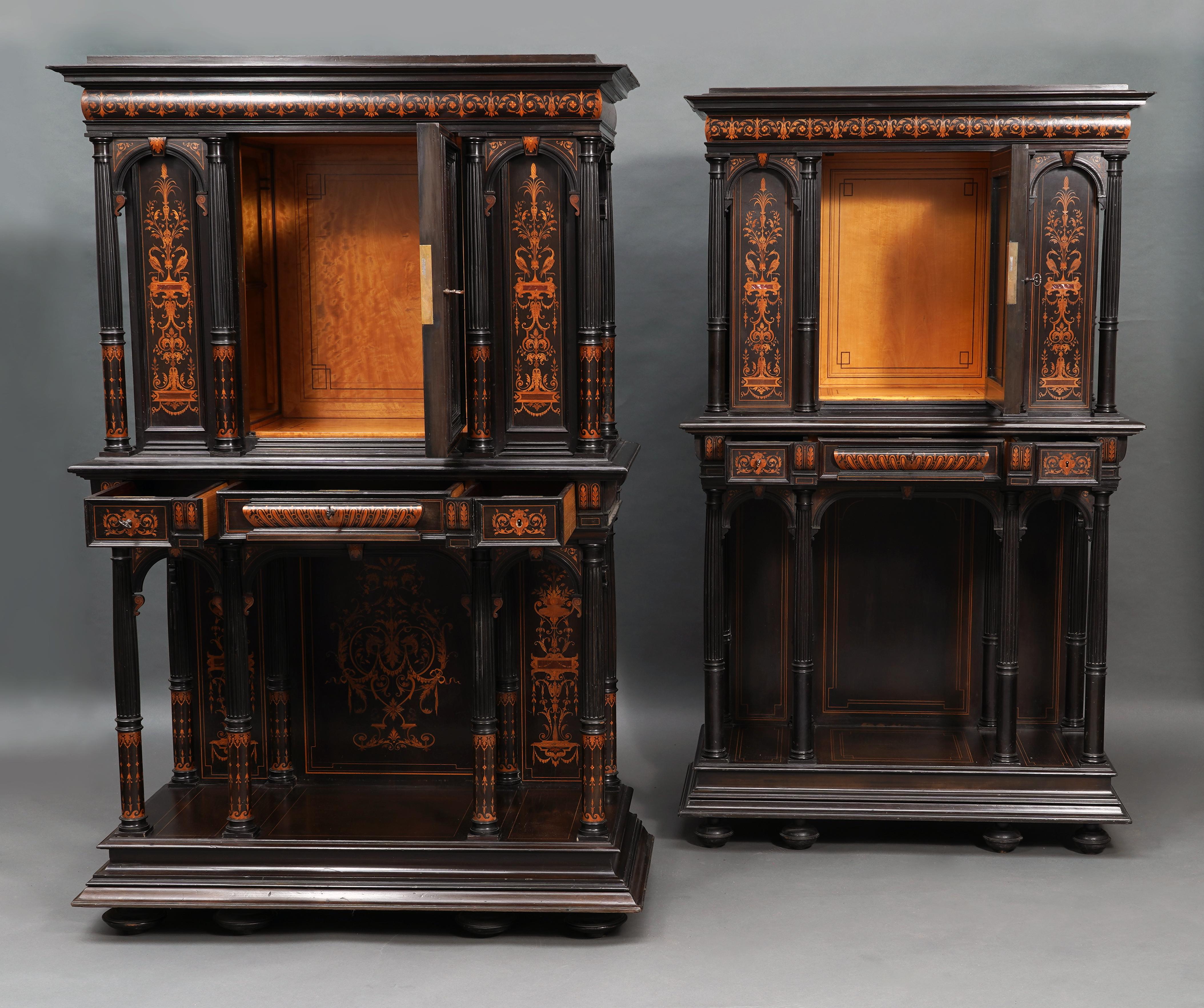 renaissance cabinets