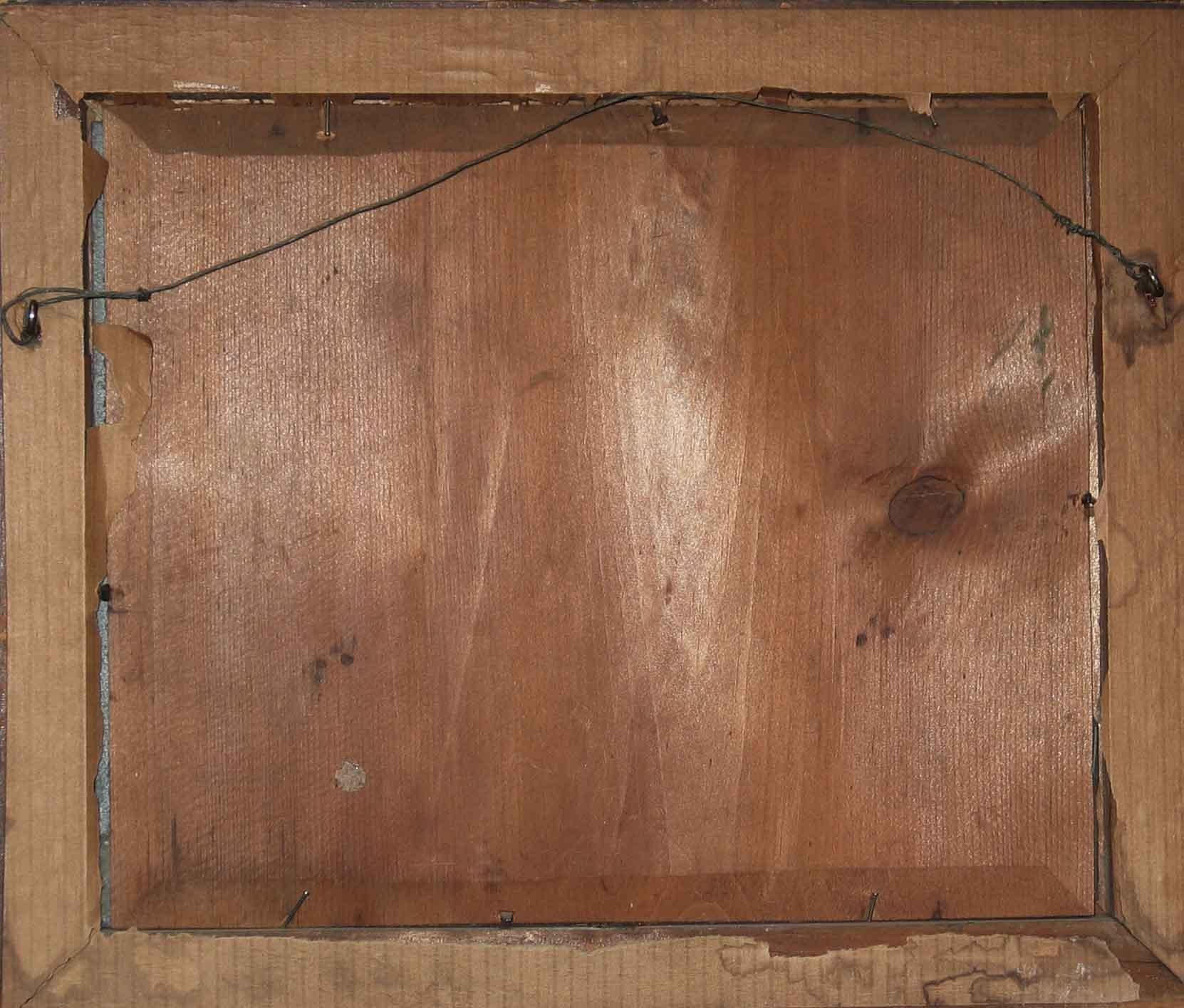 Seltenes Paar umgekehrter Glasdrucke nach Claude Gelle, genannt Le Lorrain C.  1820 im Zustand „Gut“ im Angebot in Ottawa, Ontario
