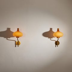 Rare Pair of Sconces by Annig Sarian