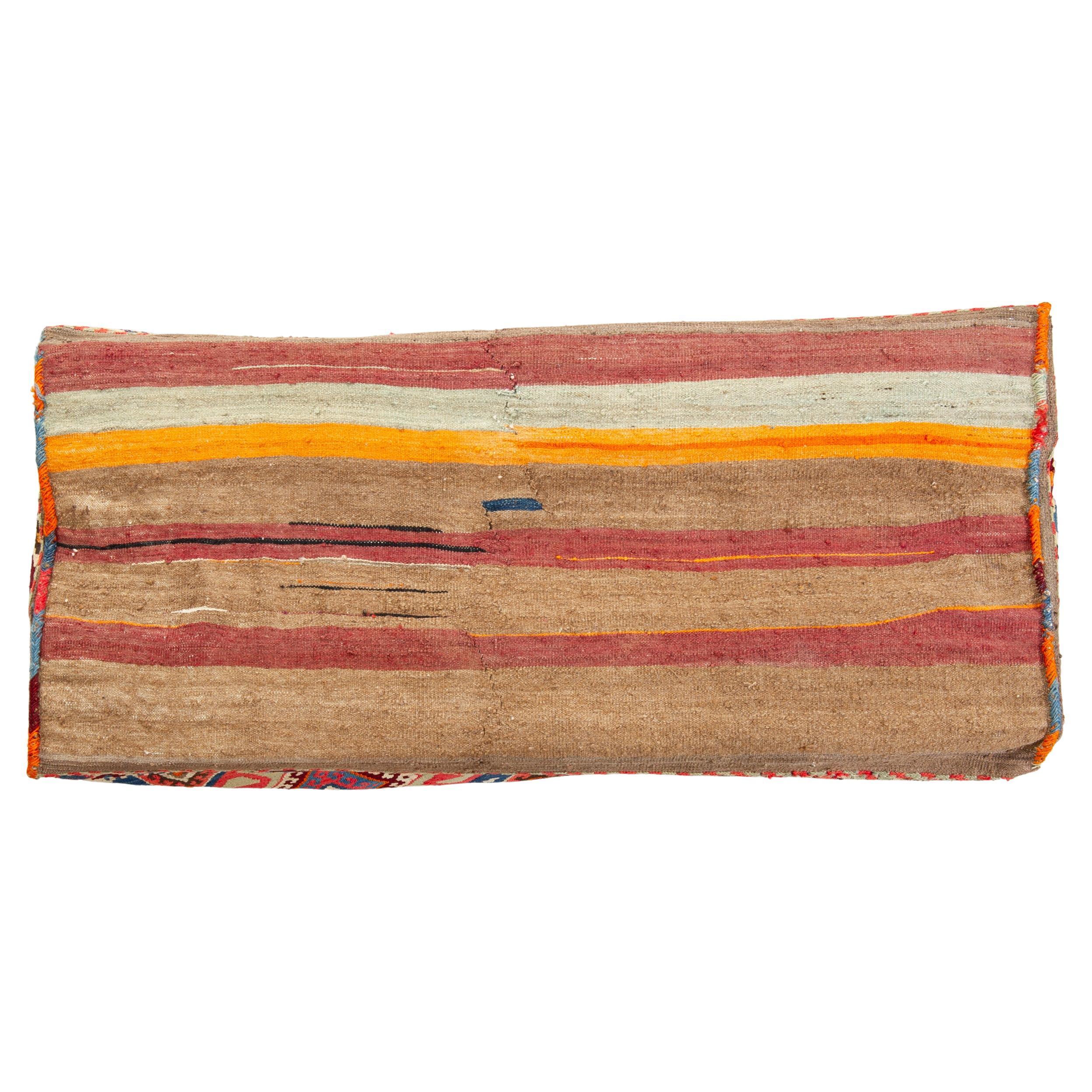 Other Rare Pair of Shahsavan Kilim Truncks as Benches For Sale