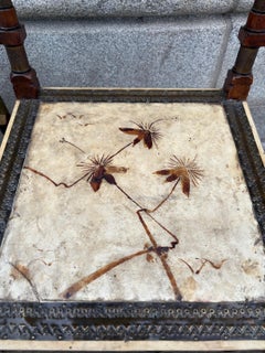 Rare Pair of Side Chairs by Carlo Bugatti