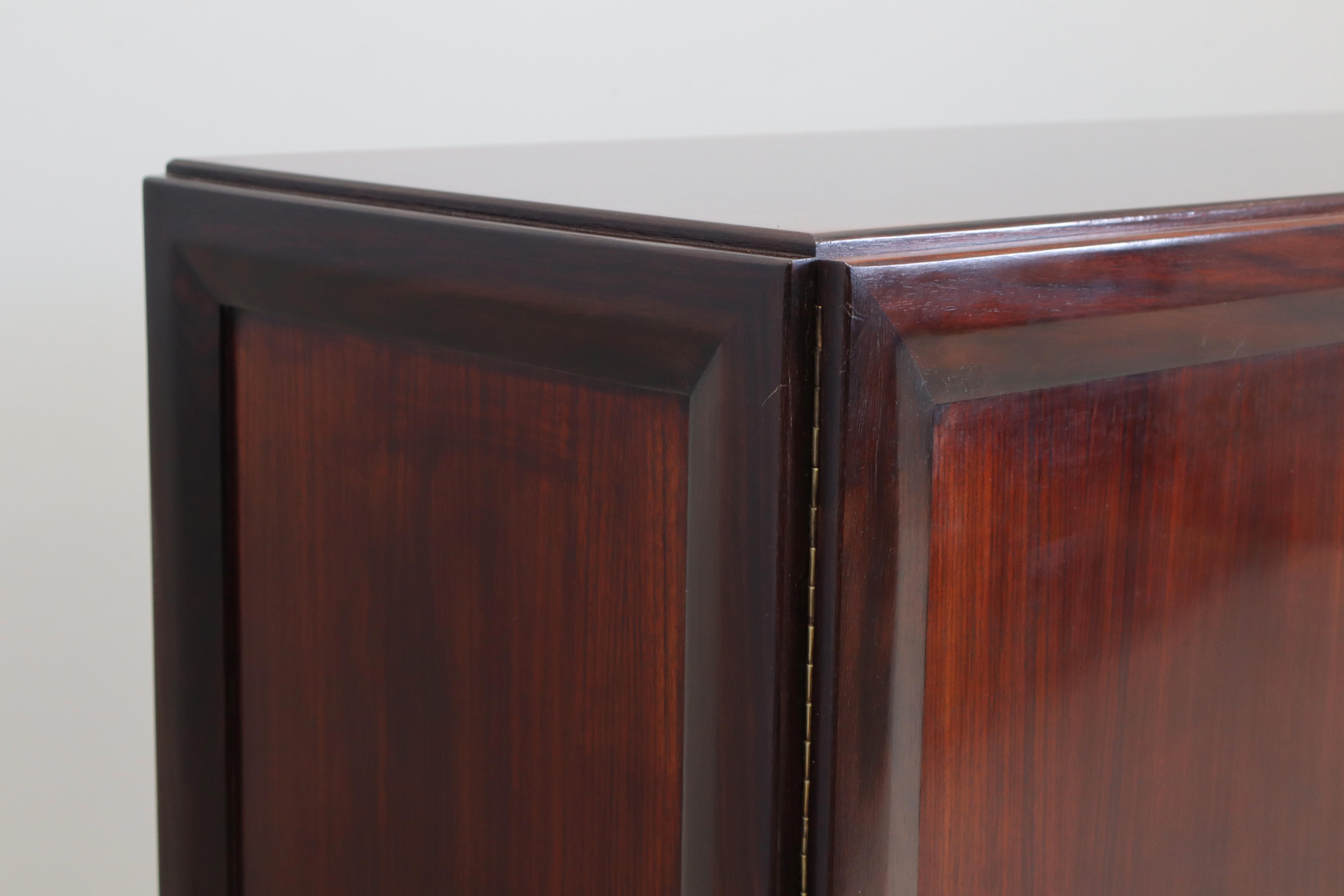 Rara coppia di credenze 