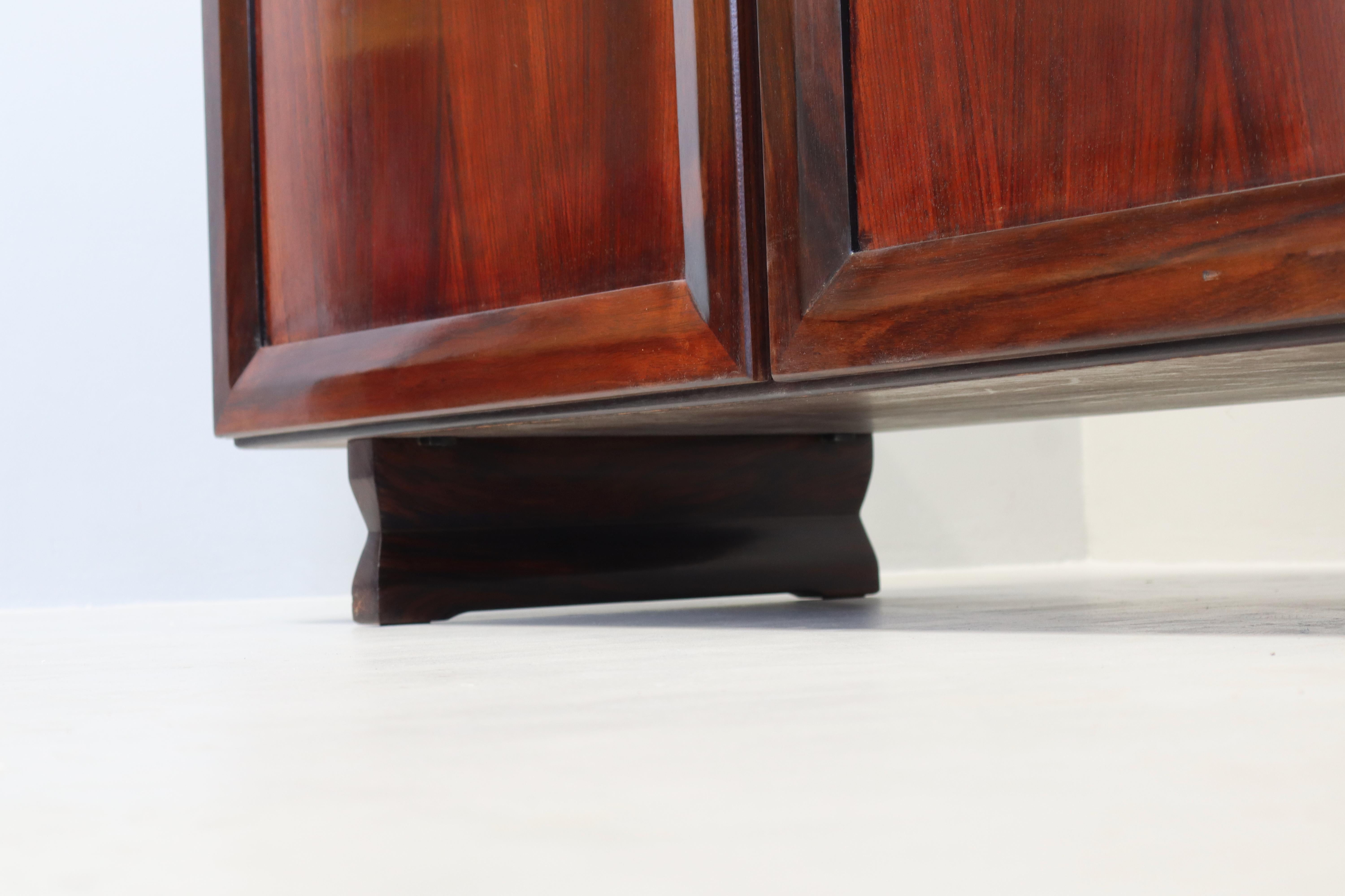 Rara coppia di credenze 