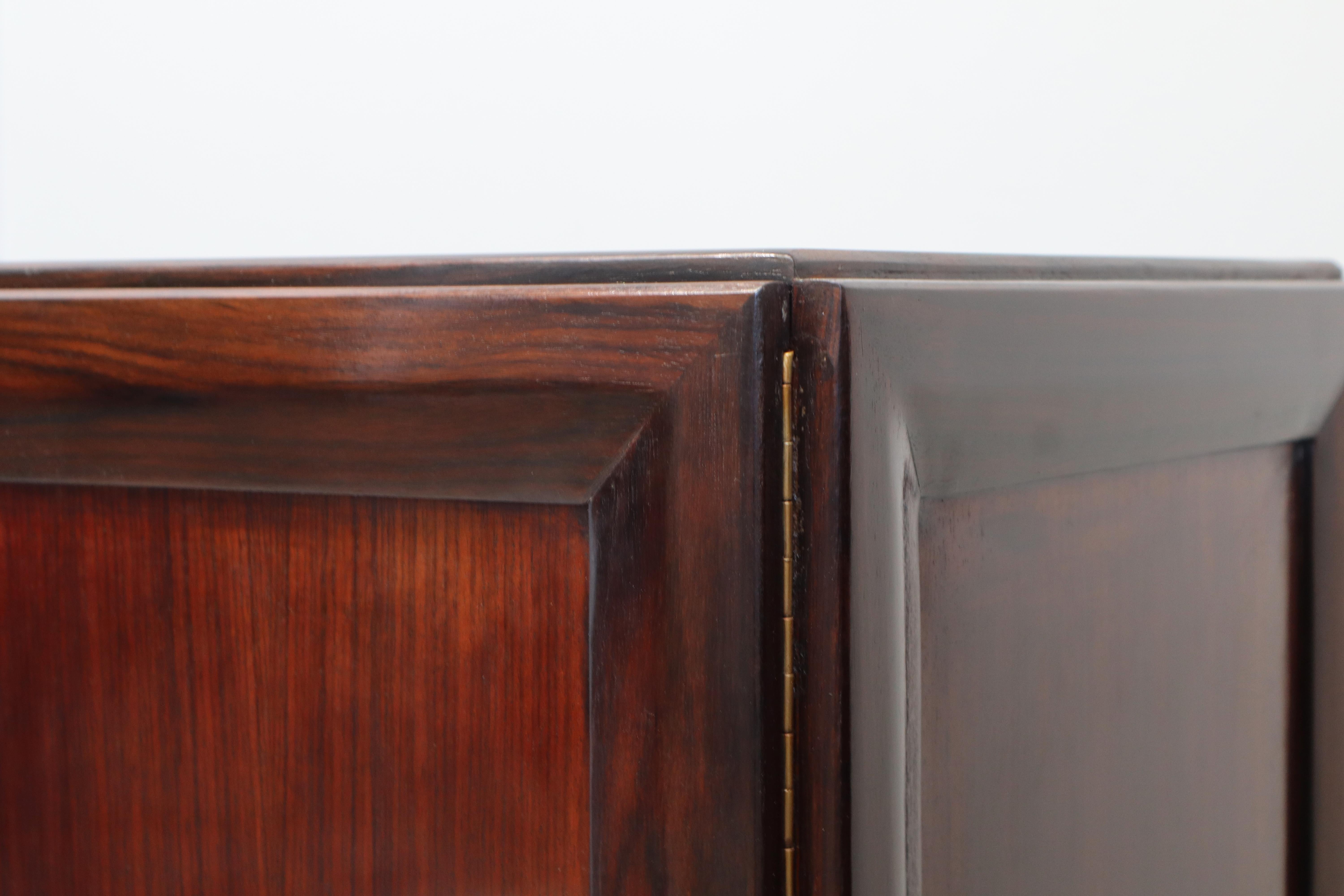 Rara coppia di credenze 