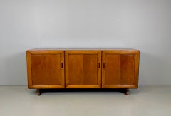 Rare Pair of Sideboard "Mb15" by Franco Albini for Poggi