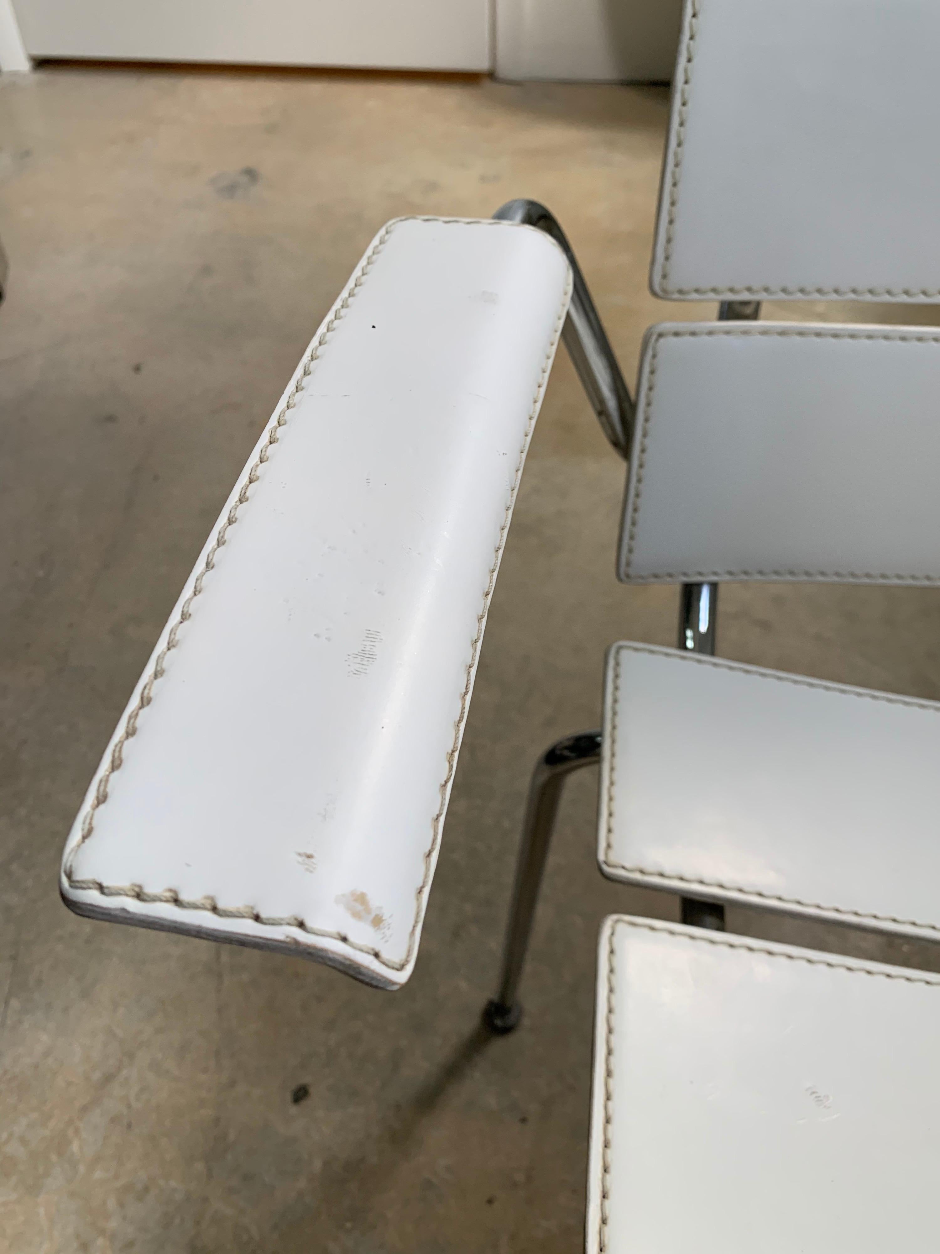 Raro par de sillones de comedor 