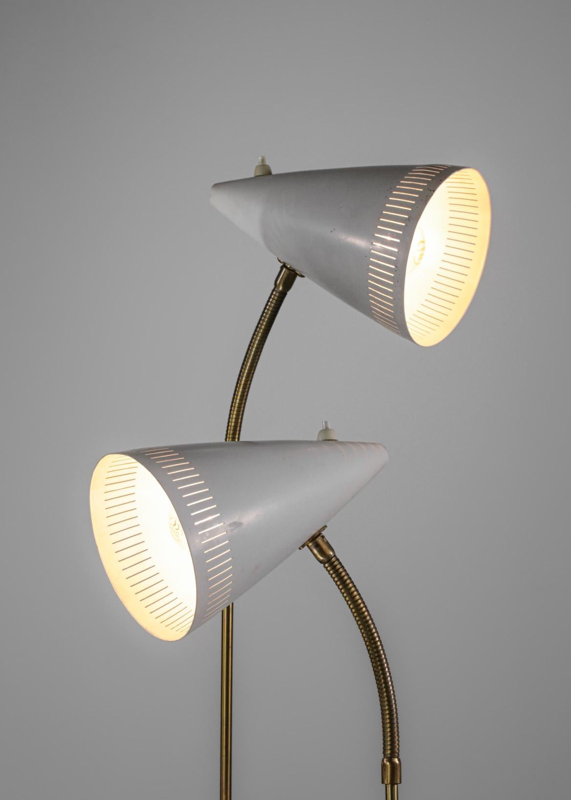 swedish lamp design