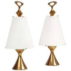 Max Ingrand Table Lamps 