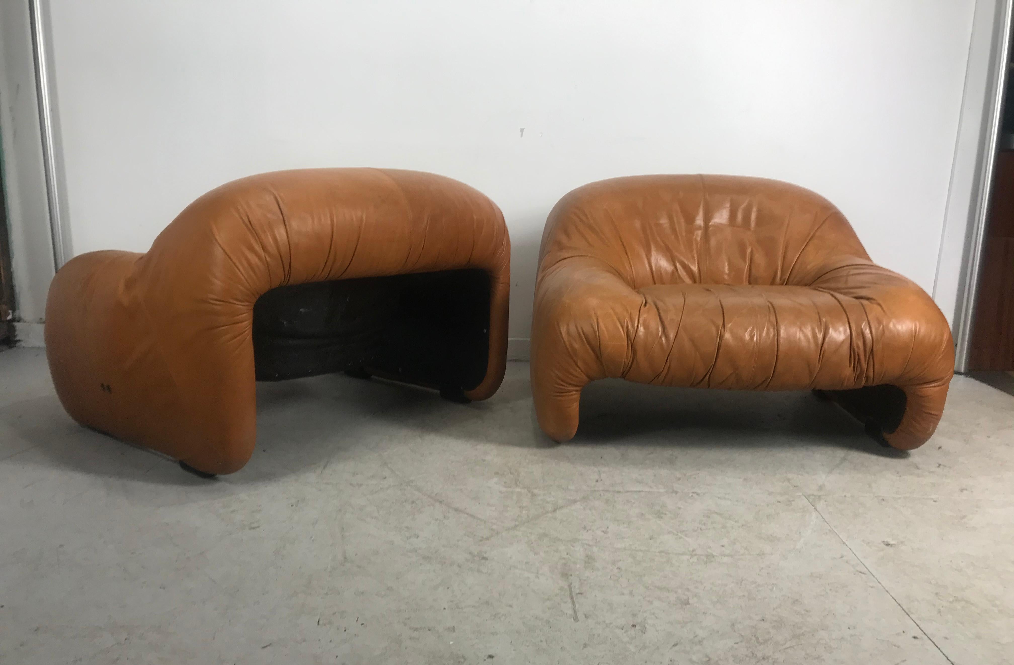 tobia scarpa lounge chair