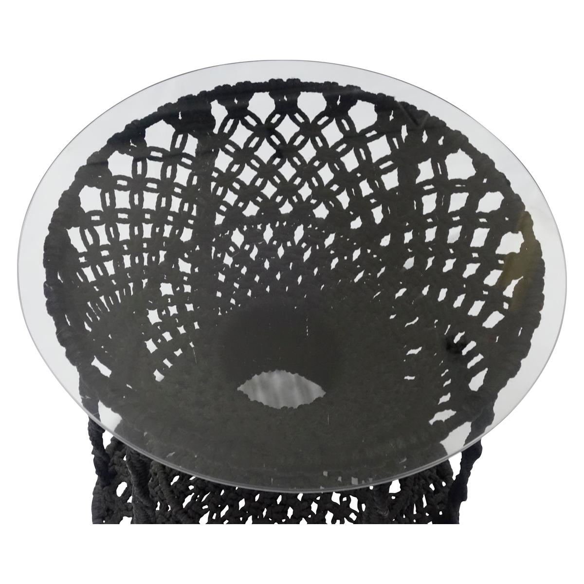 macrame tables
