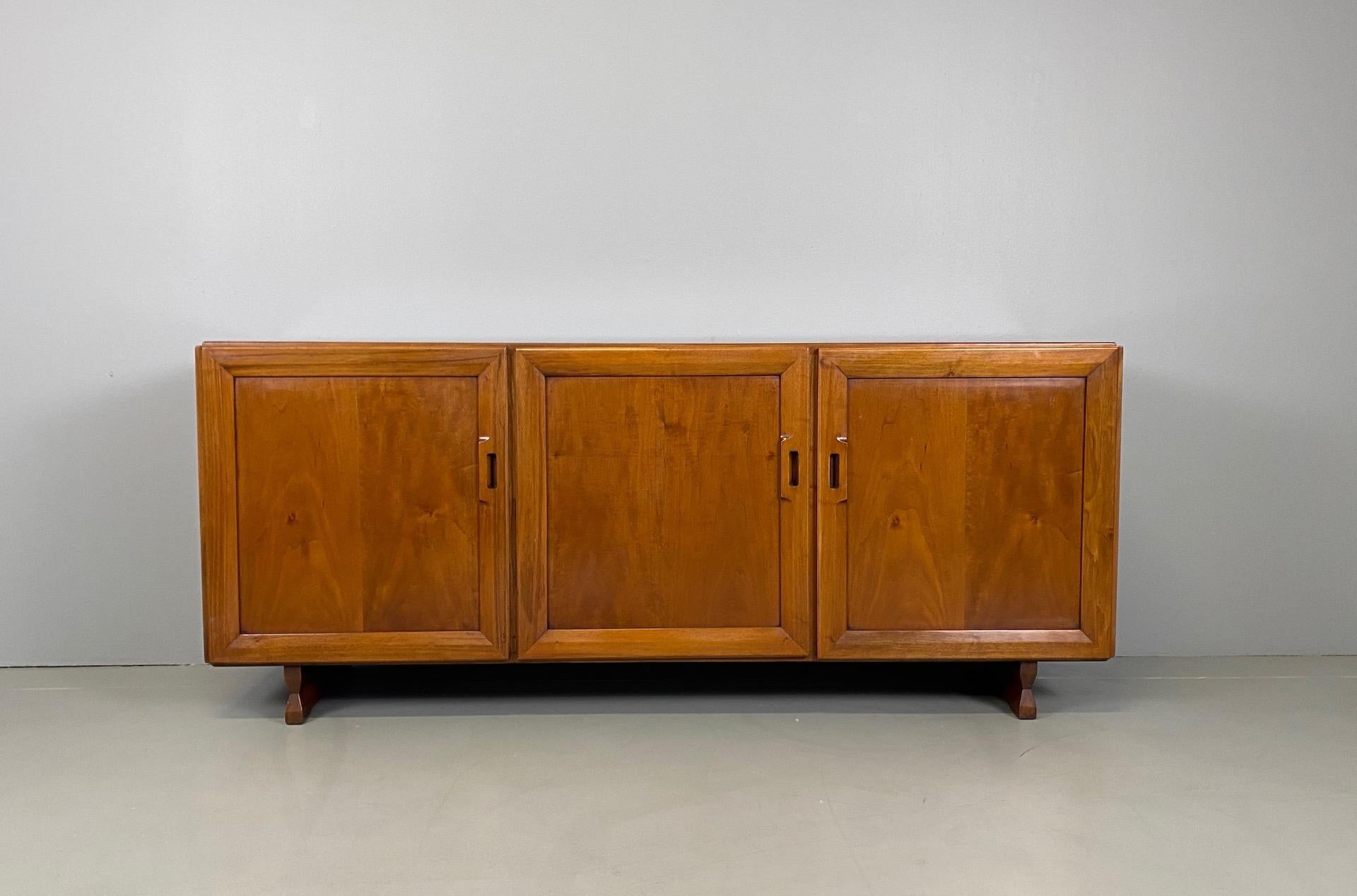 Rare Pair of Sideboard 