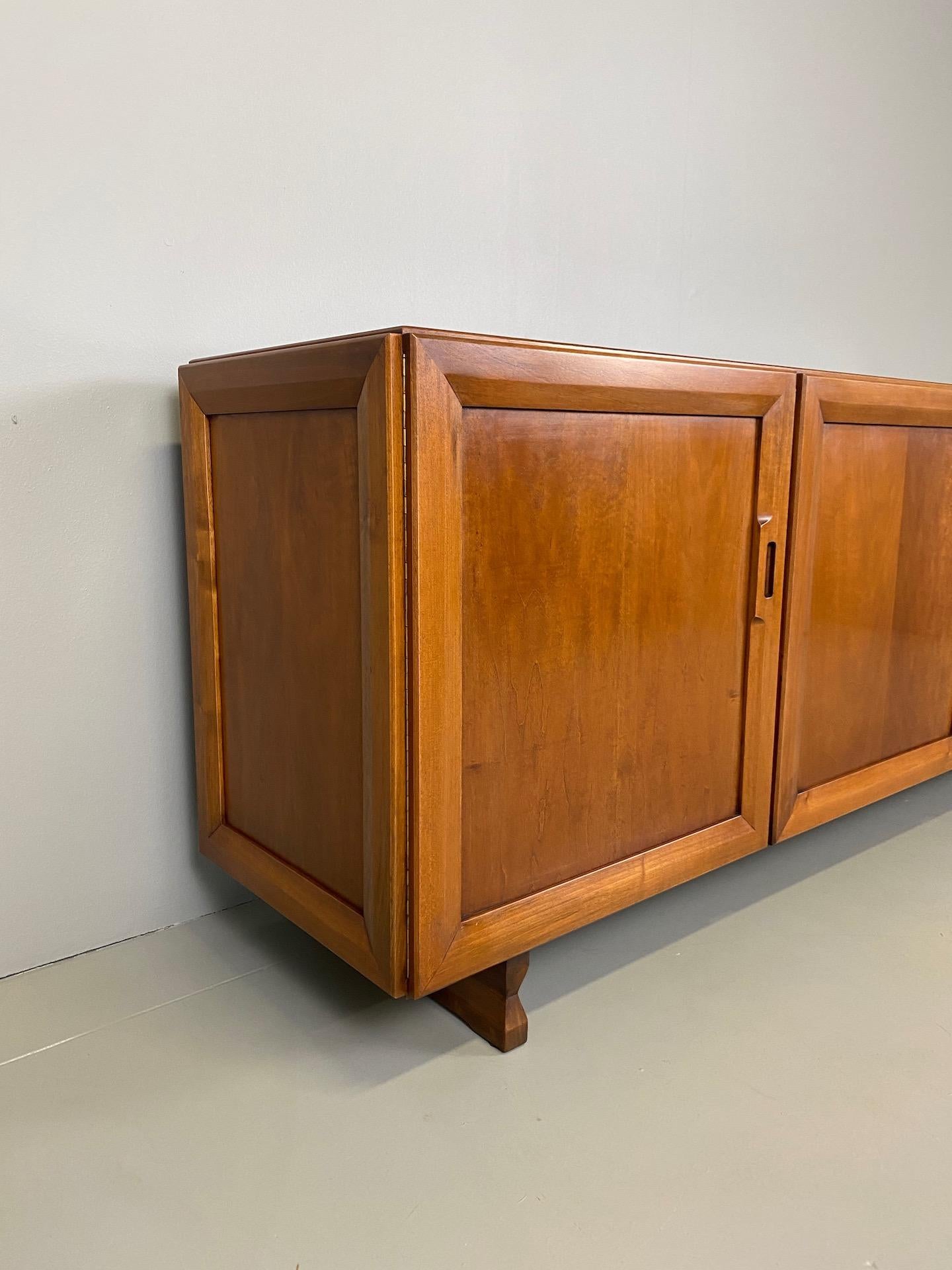 Rare Pair of Sideboard 