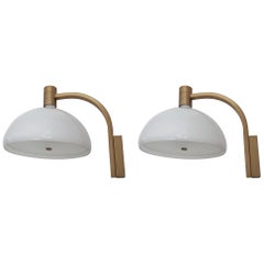 Metal Wall Lights and Sconces