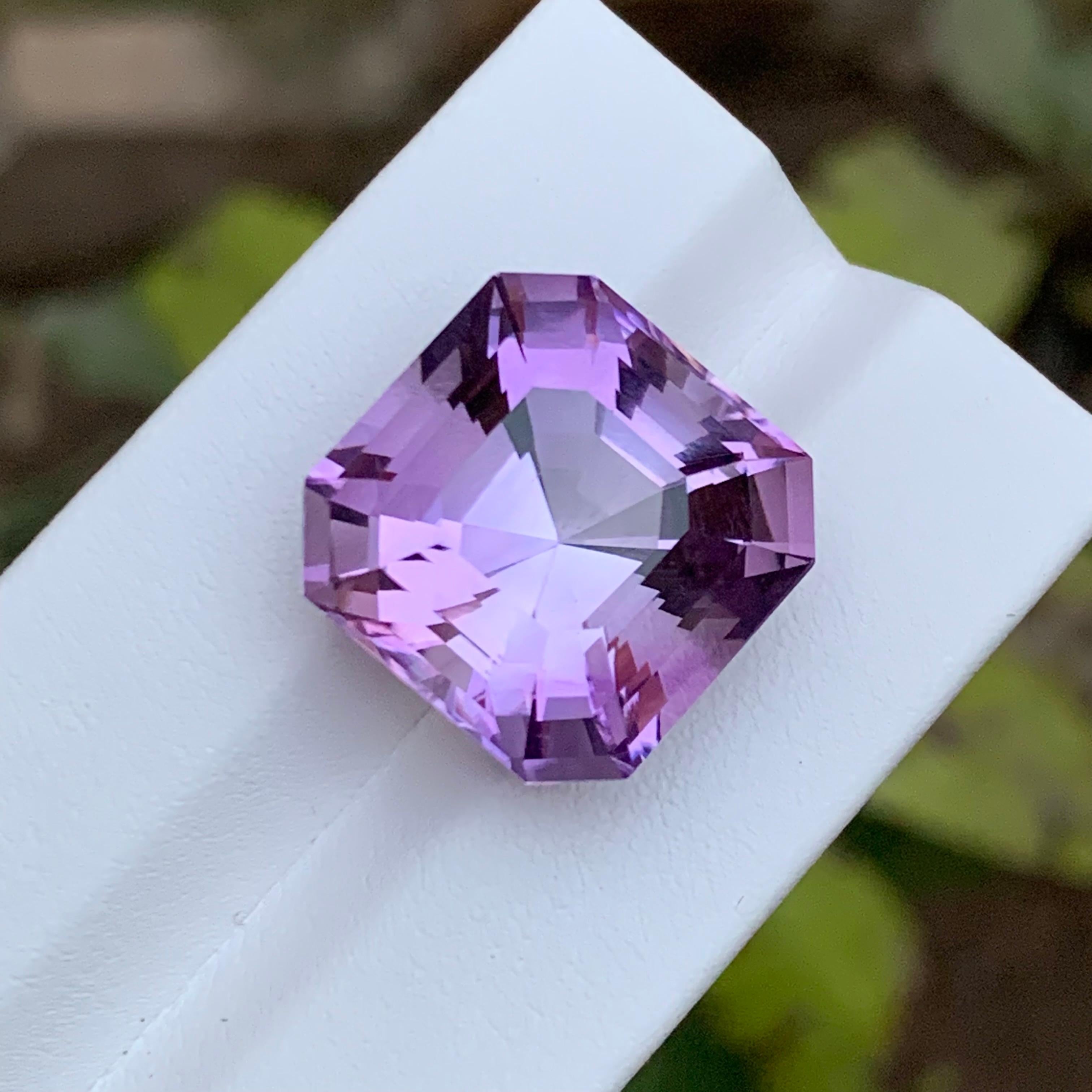rare purple gemstone