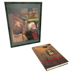 Rare PANAMARENKO Artist Catalogue Raisonne by Hans Theys Belgium published 1994