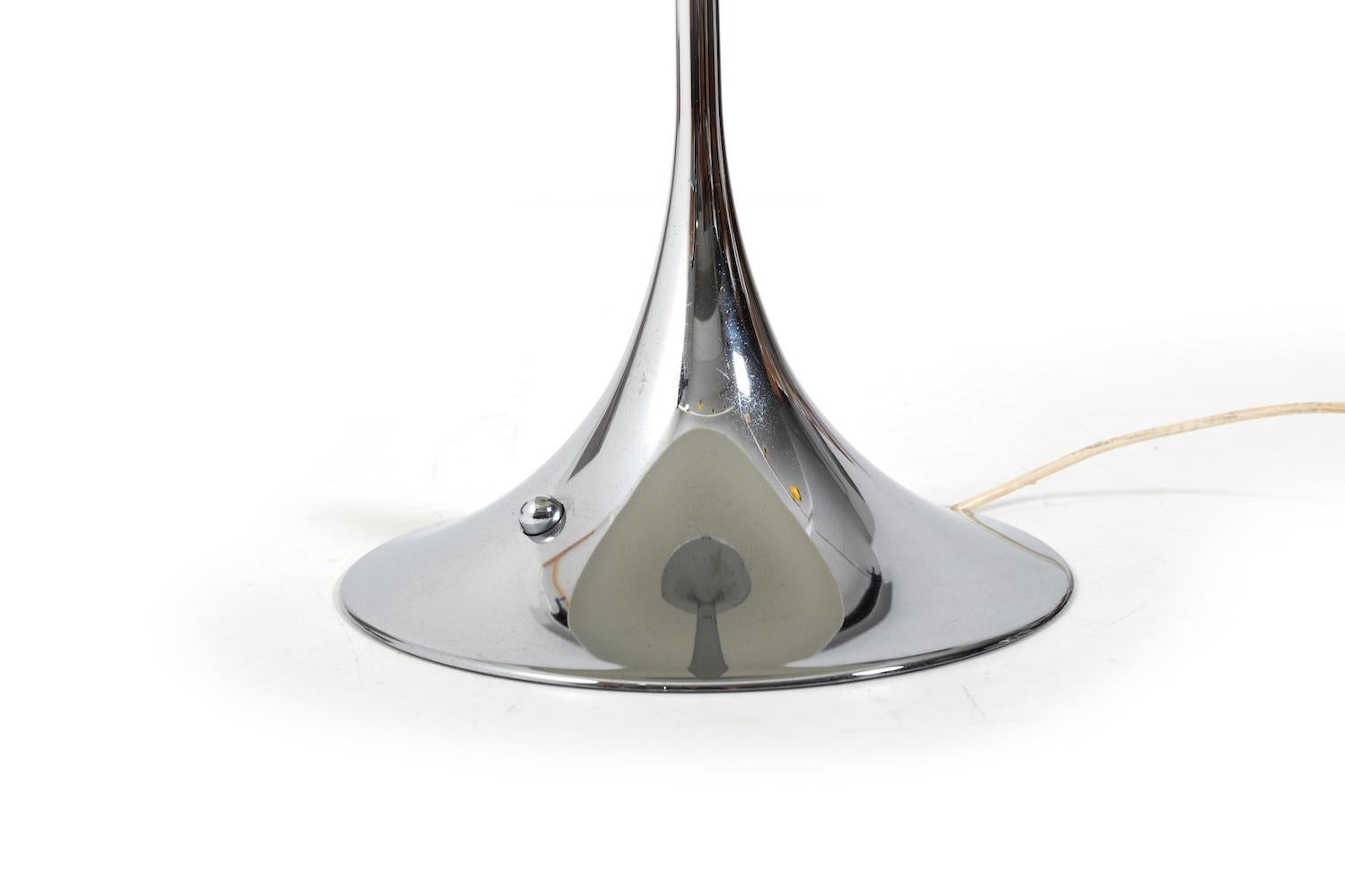Rara Panthella de Verner PANTON (1926-1998) Escandinavo moderno en venta