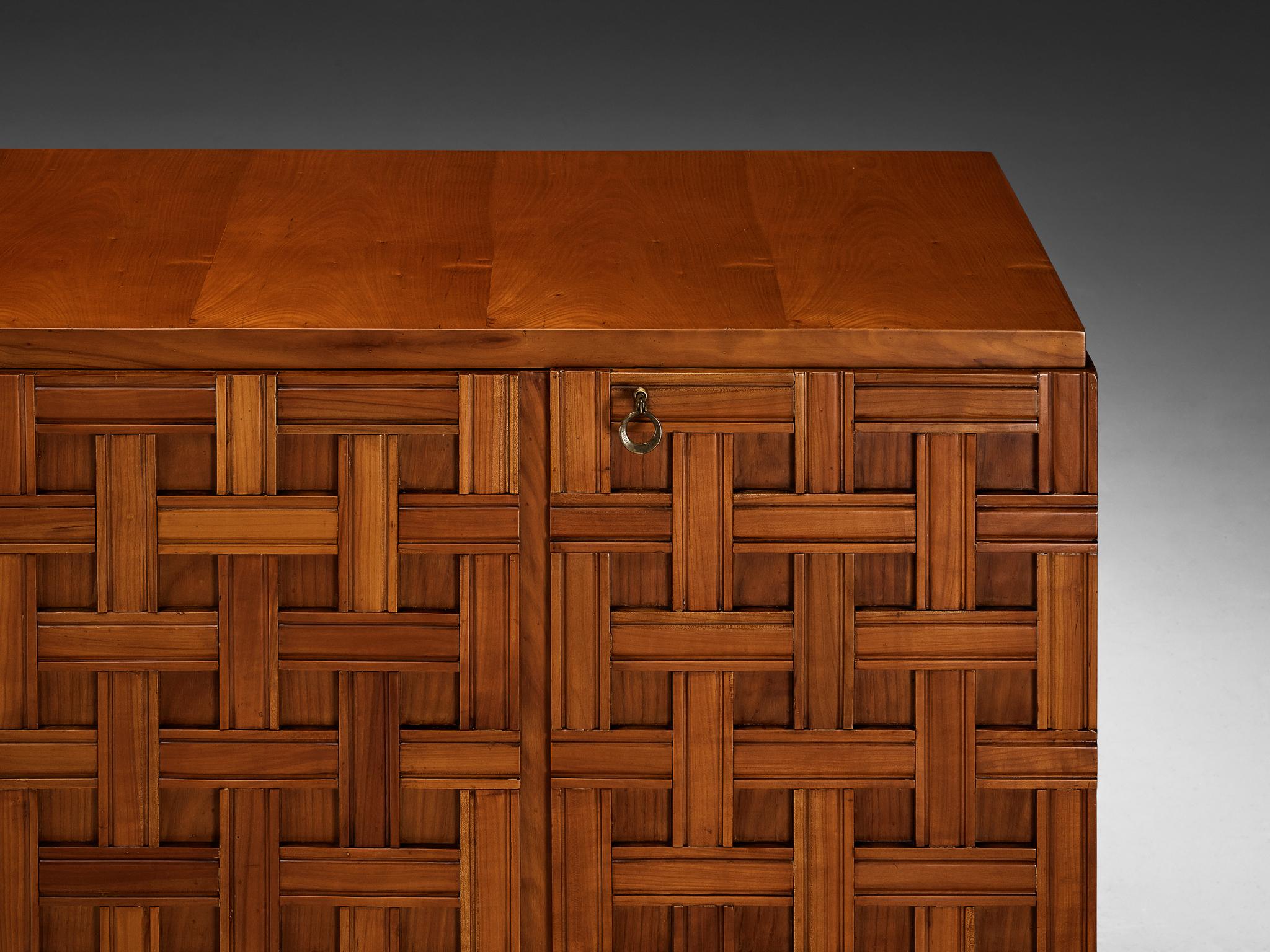 Rare Paolo Buffa Sideboard in Cherry  For Sale 3