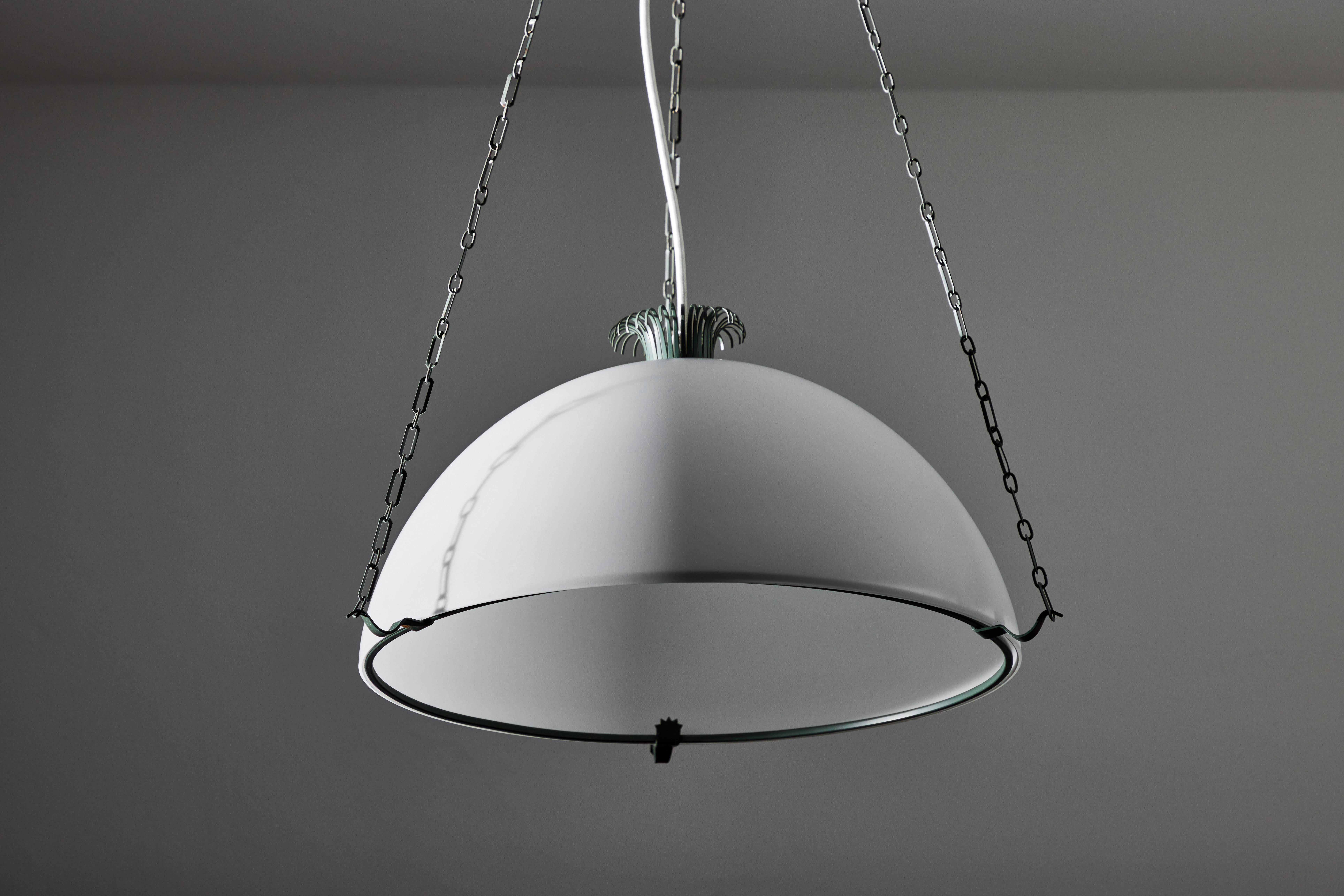 Rare Parachute Suspension Light by Erik Gunnar Asplund 3