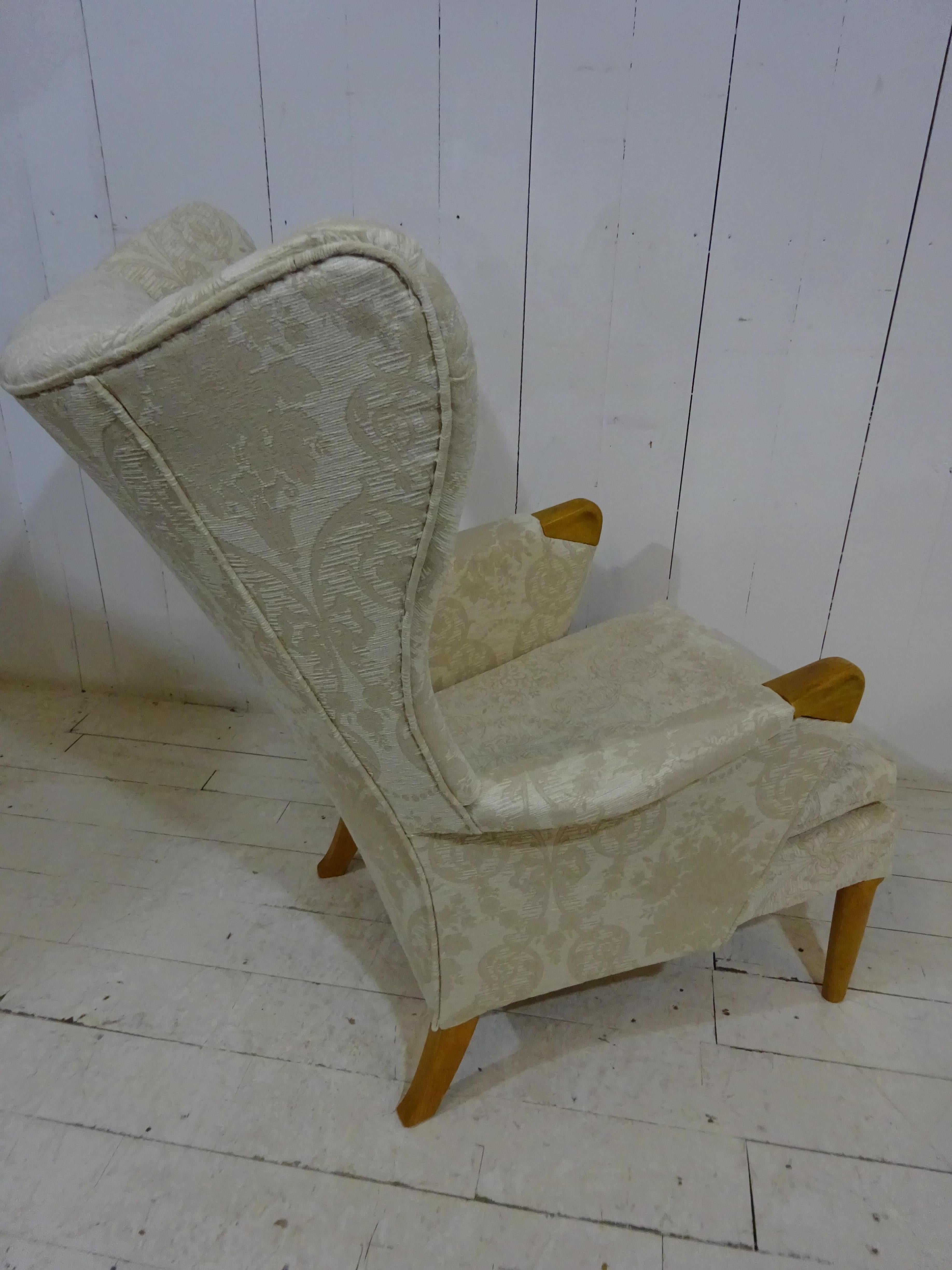 Rare Parker Knoll Papa Bear PK757 Armchair In Good Condition In Tarleton, GB