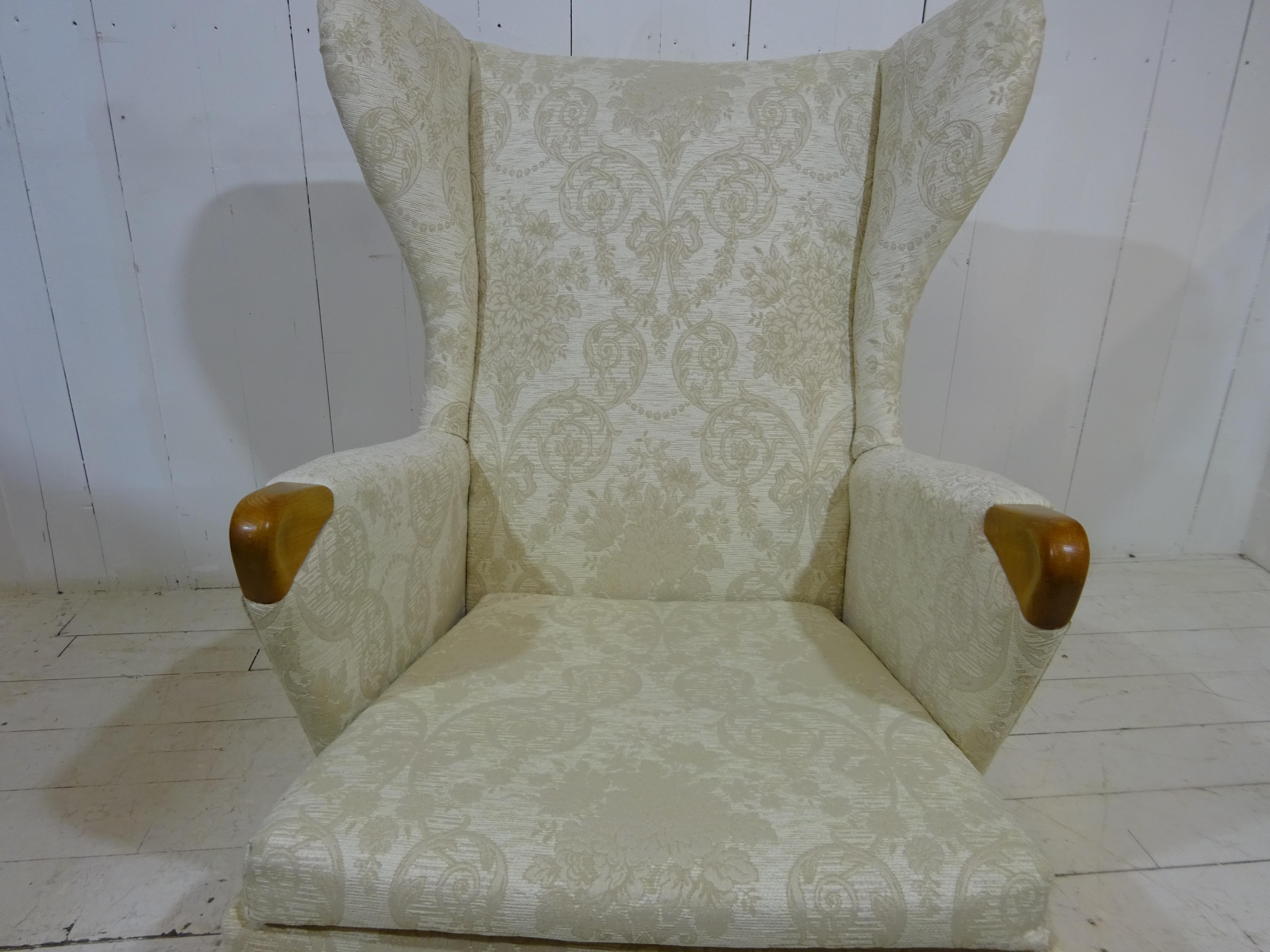 Rare Parker Knoll Papa Bear PK757 Armchair 1
