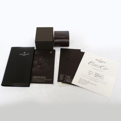 Rare Patek Philippe Calatrava 18k Rose Gold Men's Watch 5116R