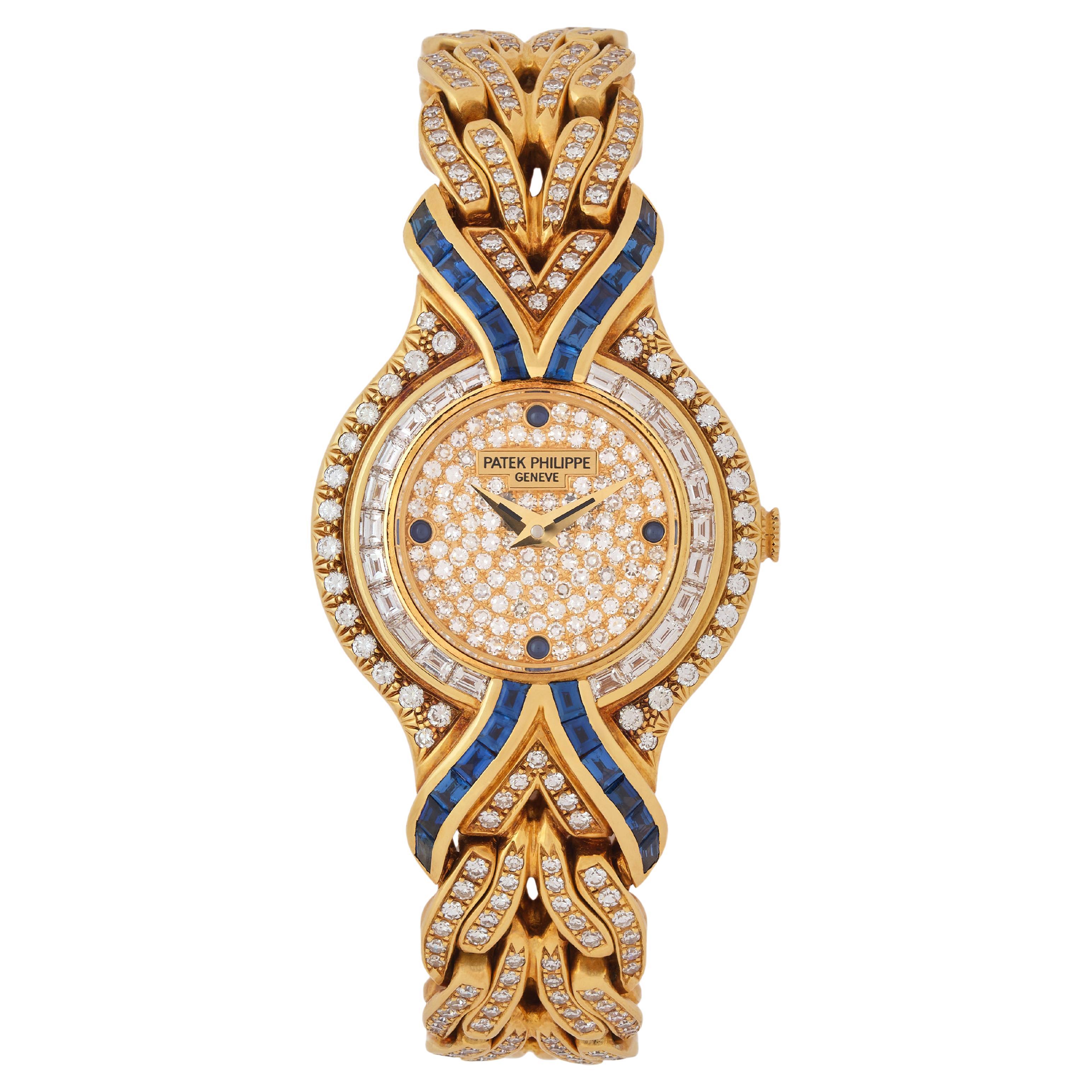 Why is the Patek Philippe Tiffany so expensive?