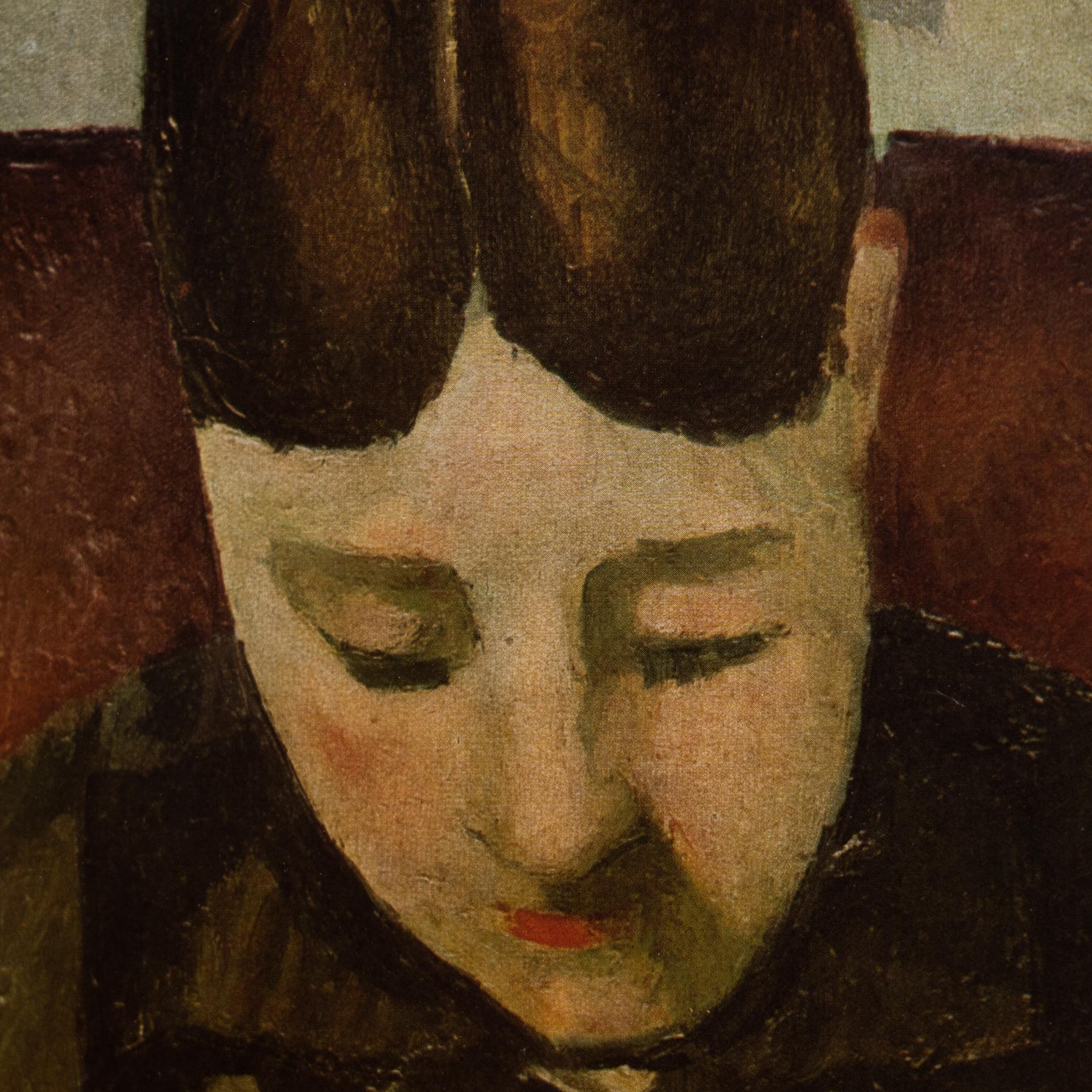 Rare Paul Cezanne Artwork, Editions du Chene, 1945 For Sale 6