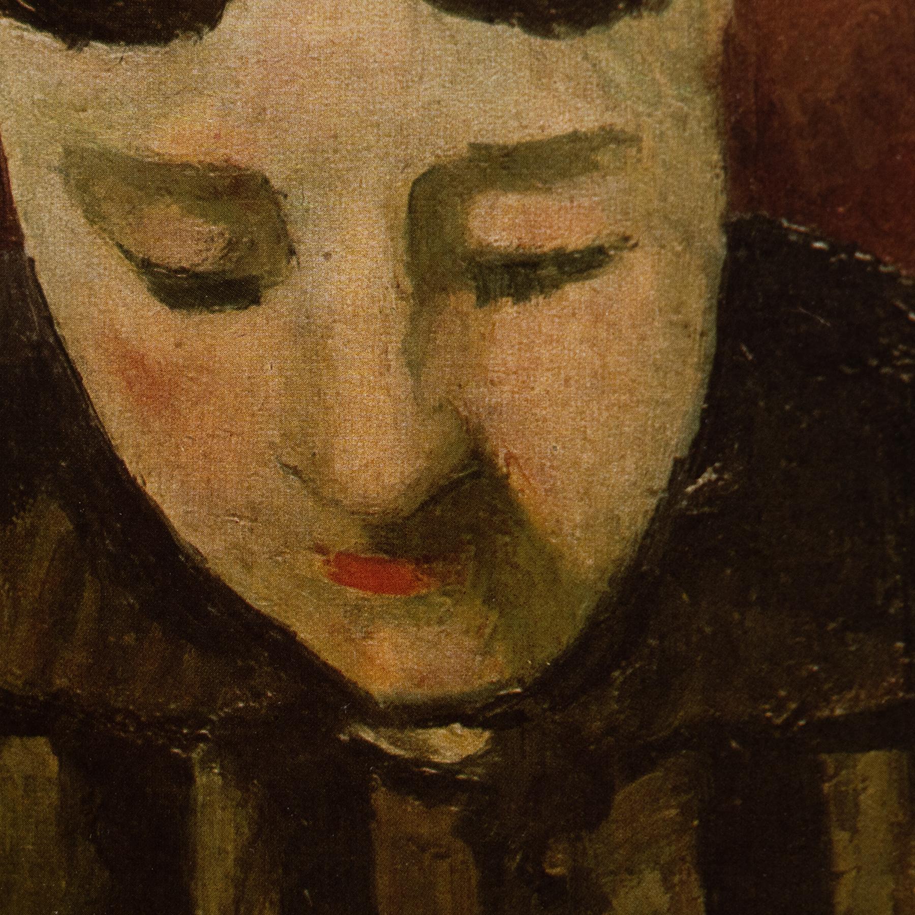 Rare Paul Cezanne Artwork, Editions du Chene, 1945 For Sale 7