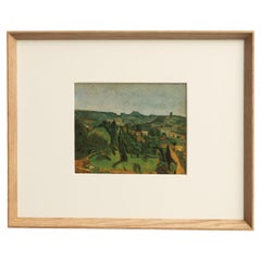 Rara obra de arte de Paul Cezanne, Editions du Chene, 1945