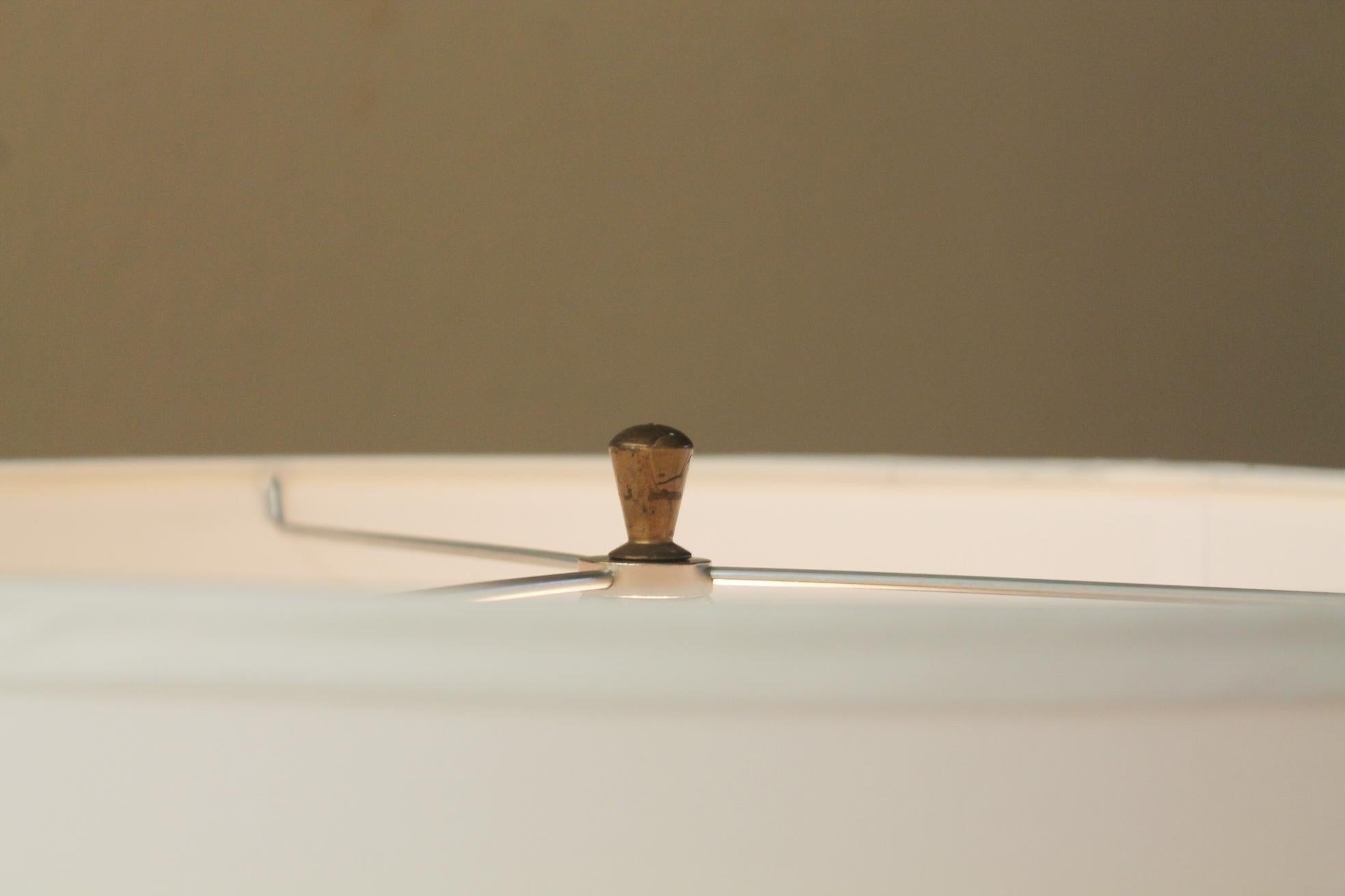 Rar Wolkenkratzer-Tischlampe aus Rosenholz und Teakholz von Paul Evans, 1960er Jahre, Mid-Century Modern (20. Jahrhundert) im Angebot
