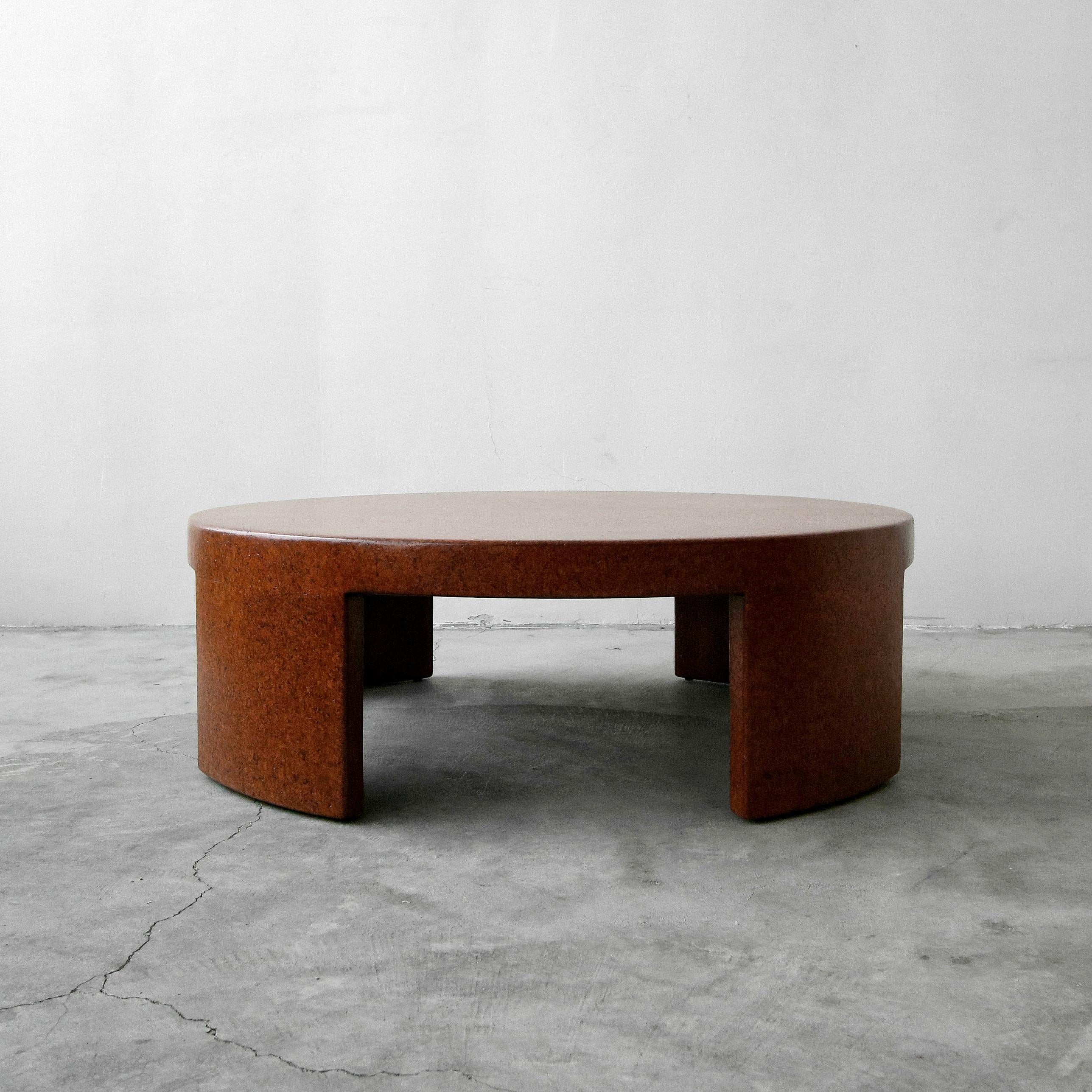 paul frankl coffee table