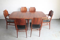 Rare Paul McCobb Dining Set Designed for Lane Furniture Company