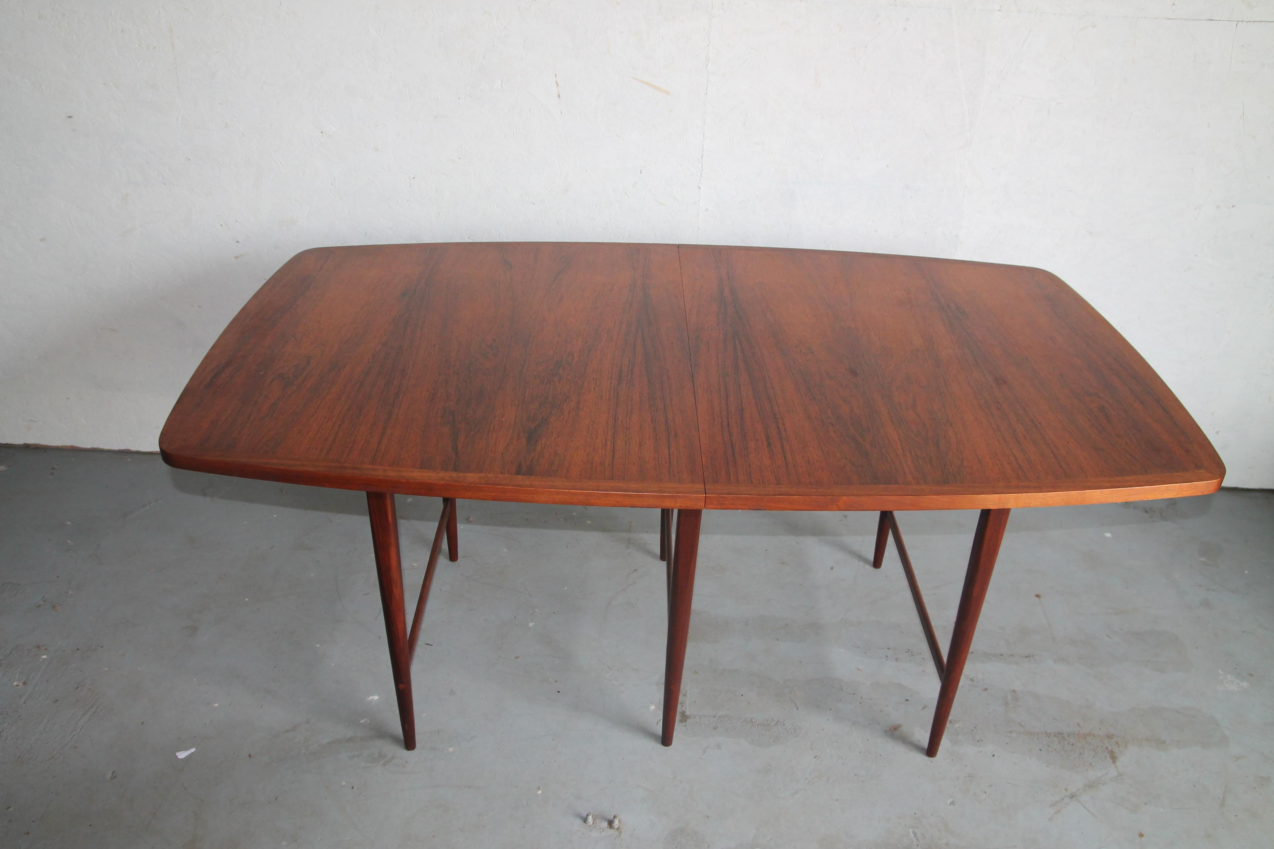 Mid-Century Modern Rare Paul McCobb Dining Set Designed for Lane Furniture Company