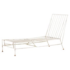 Seltene Paul McCobb Patio Chaise für Arbuck, USA, 1950er Jahre