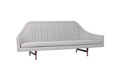 Rare Paul McCobb Symmetric Group Sofa for Widdicomb