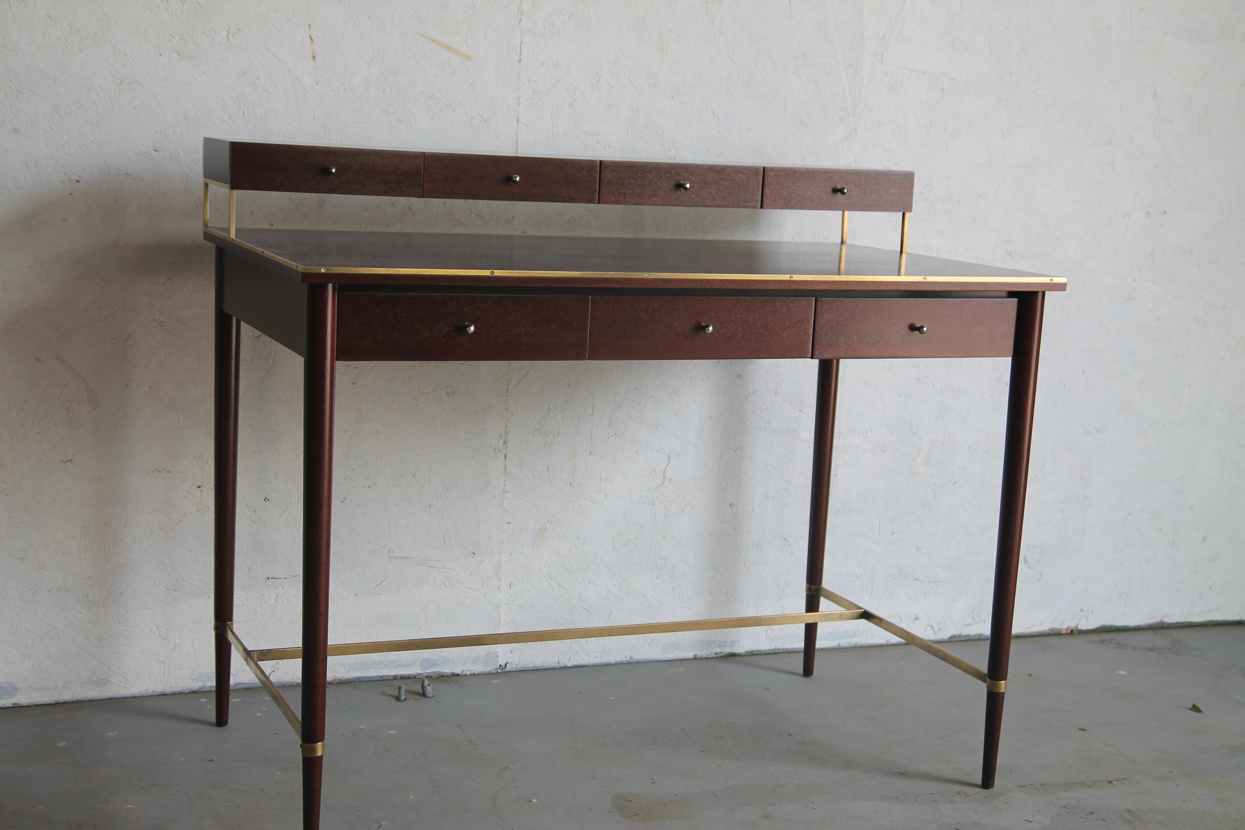 American Rare Paul McCobb Writing Desk from the Connoisseur Collection