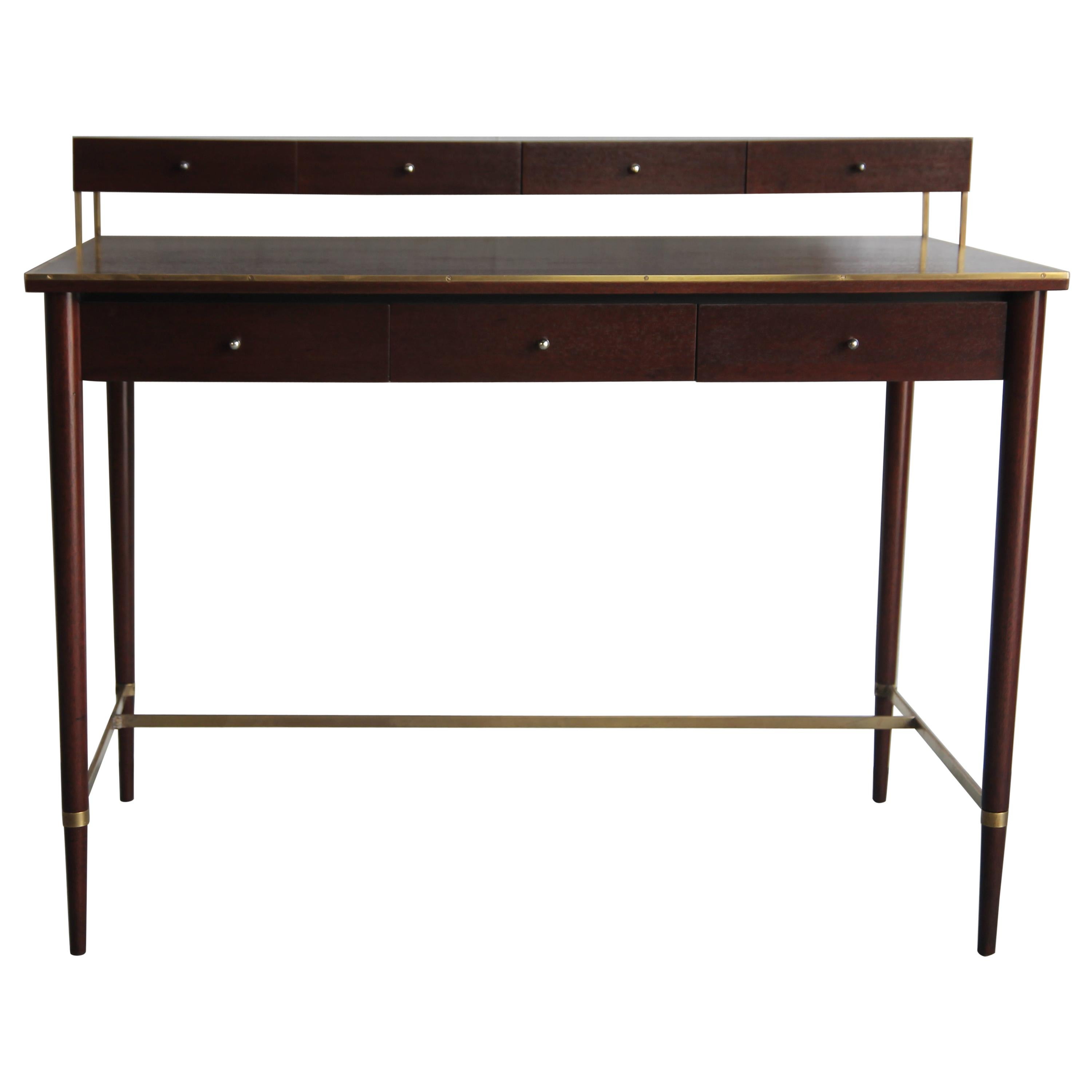 Rare Paul McCobb Writing Desk from the Connoisseur Collection