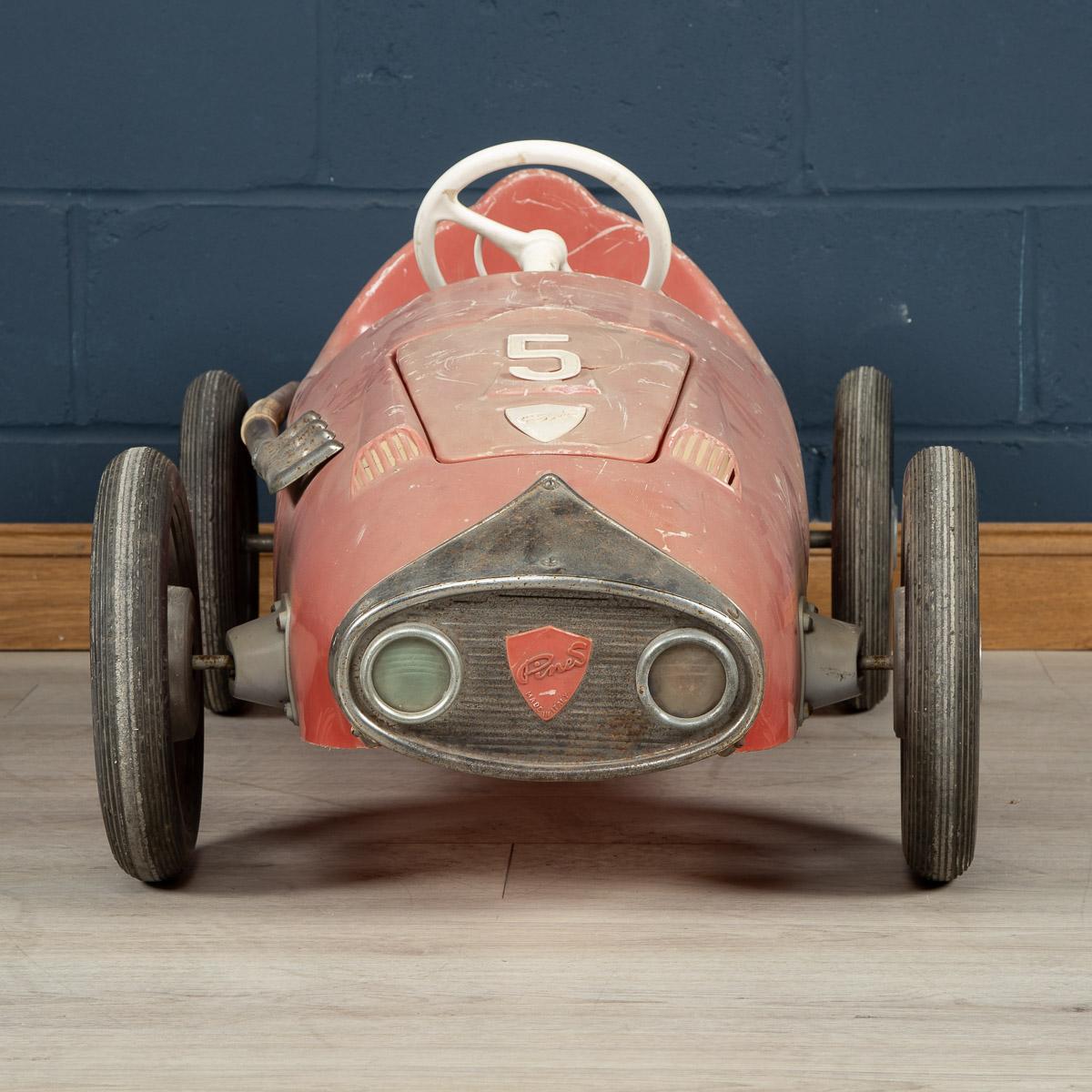 what is the rarest pedal car