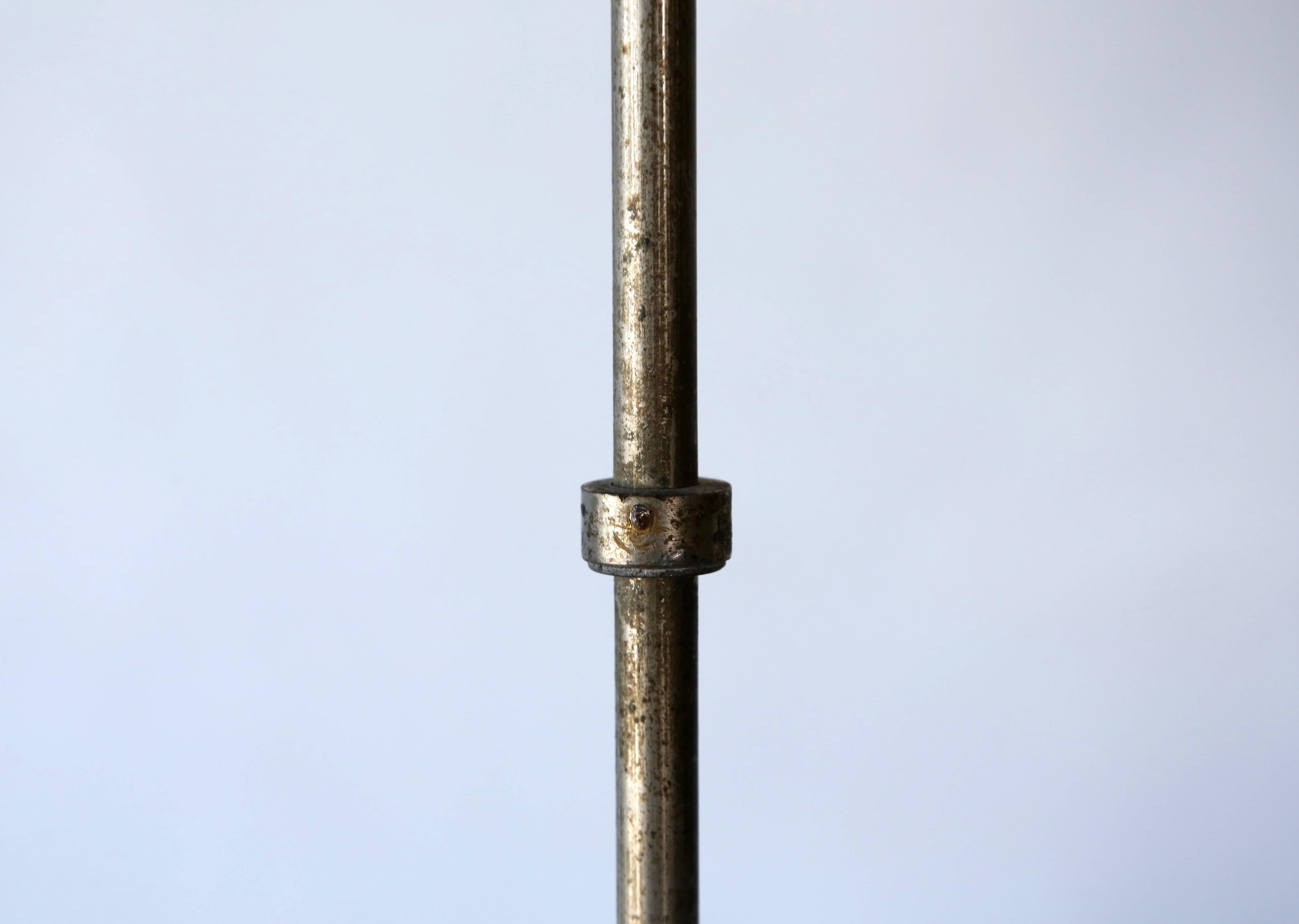 Metal Rare Pendant Attributed to Wiener Werkstaette, Austria, 1920s For Sale