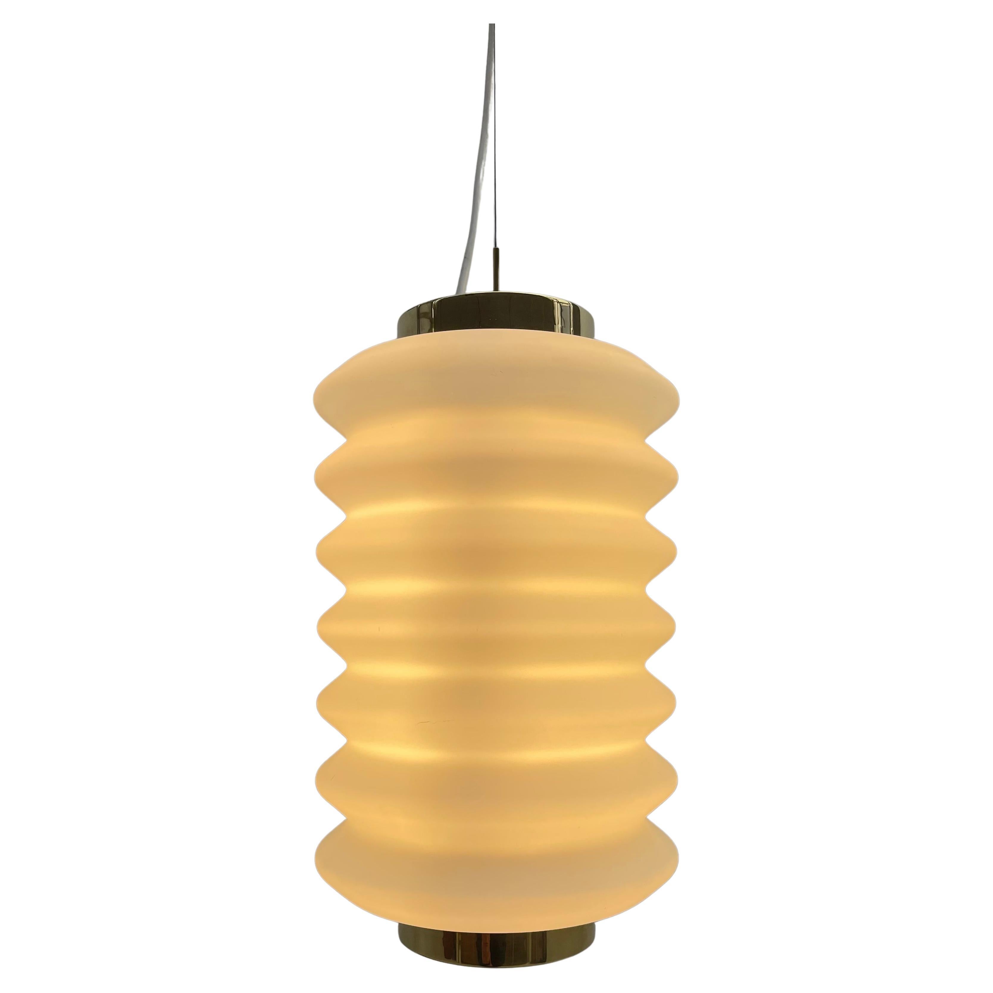 Rare Pendant by Angelo Lelii for  Arredoluce