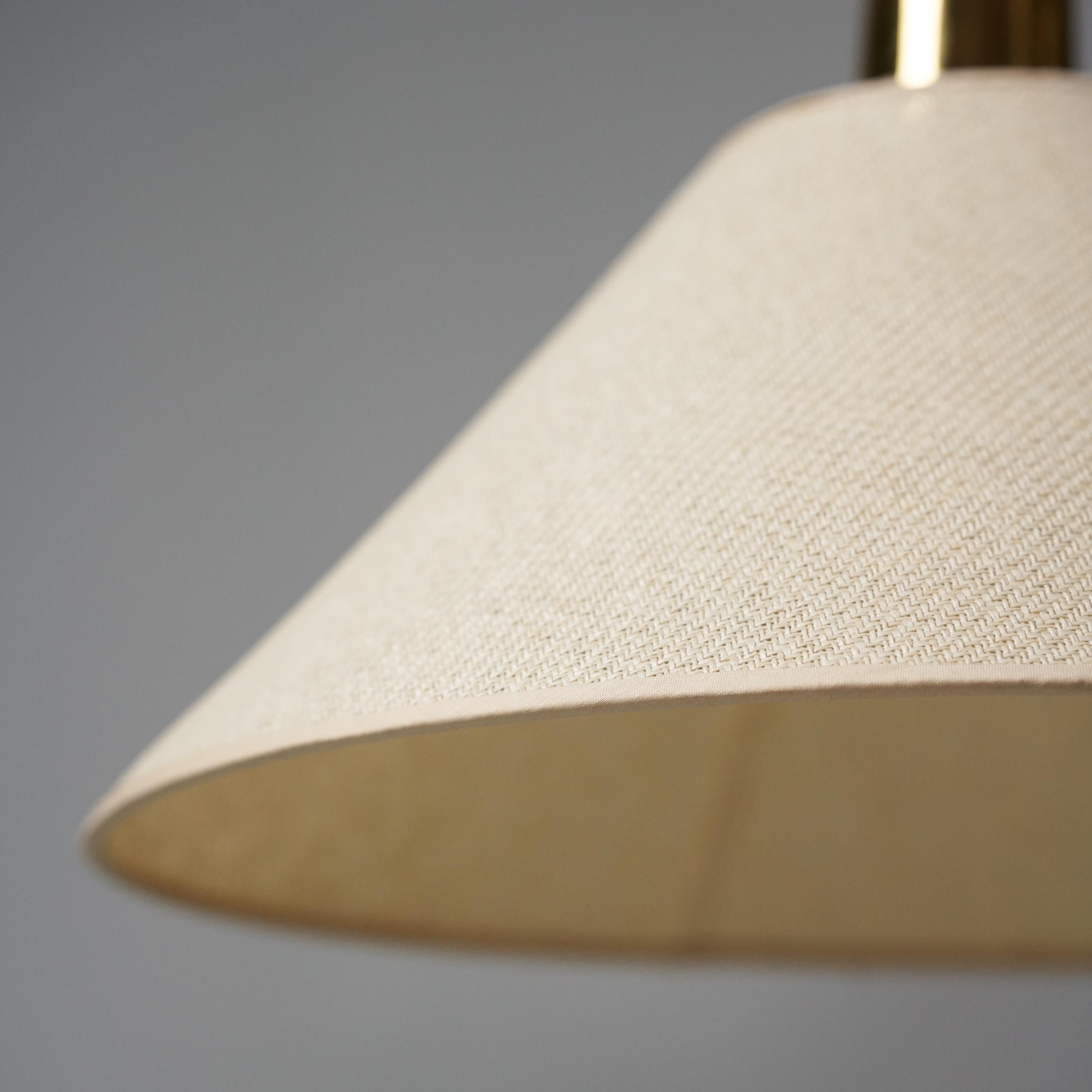 Mid-Century Modern Rare Pendant by Lisa Johansson-Pape for Orno, 1950s For Sale
