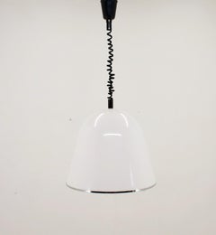 Rare Pendant Kuala, Meblo, Designed by Franco Bresciani, Italy, 1970s