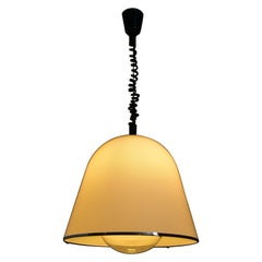 Rare Pendant Kuala, Meblo, Designed by Franco Bresciani, Italy, 1970s
